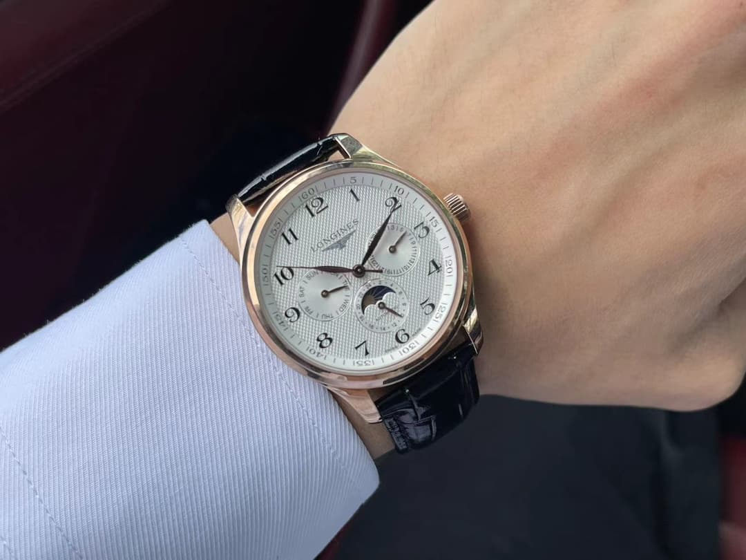 Longines Watch