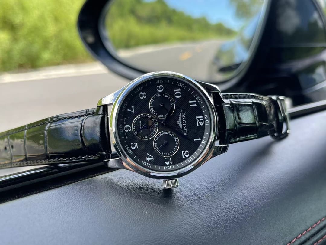 Longines Watch