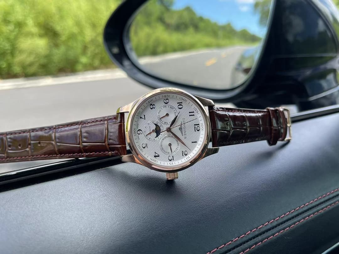Longines Watch