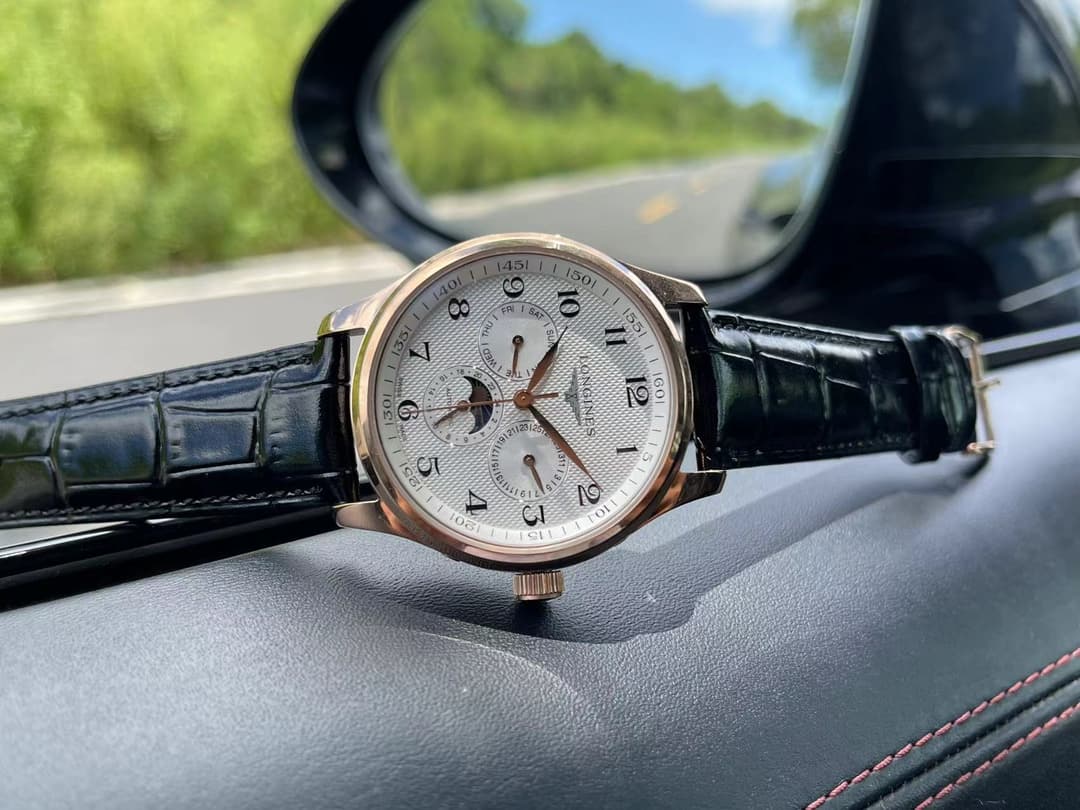 Longines Watch