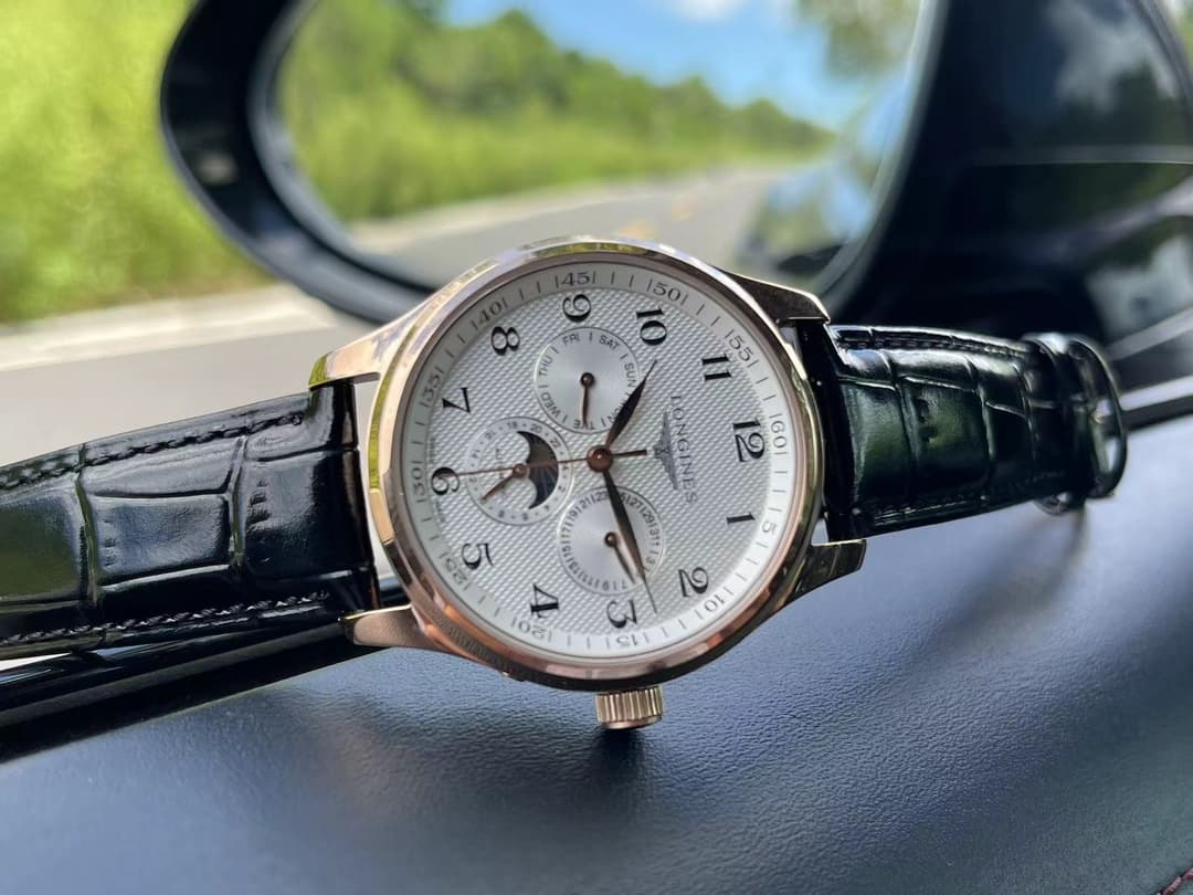 Longines Watch