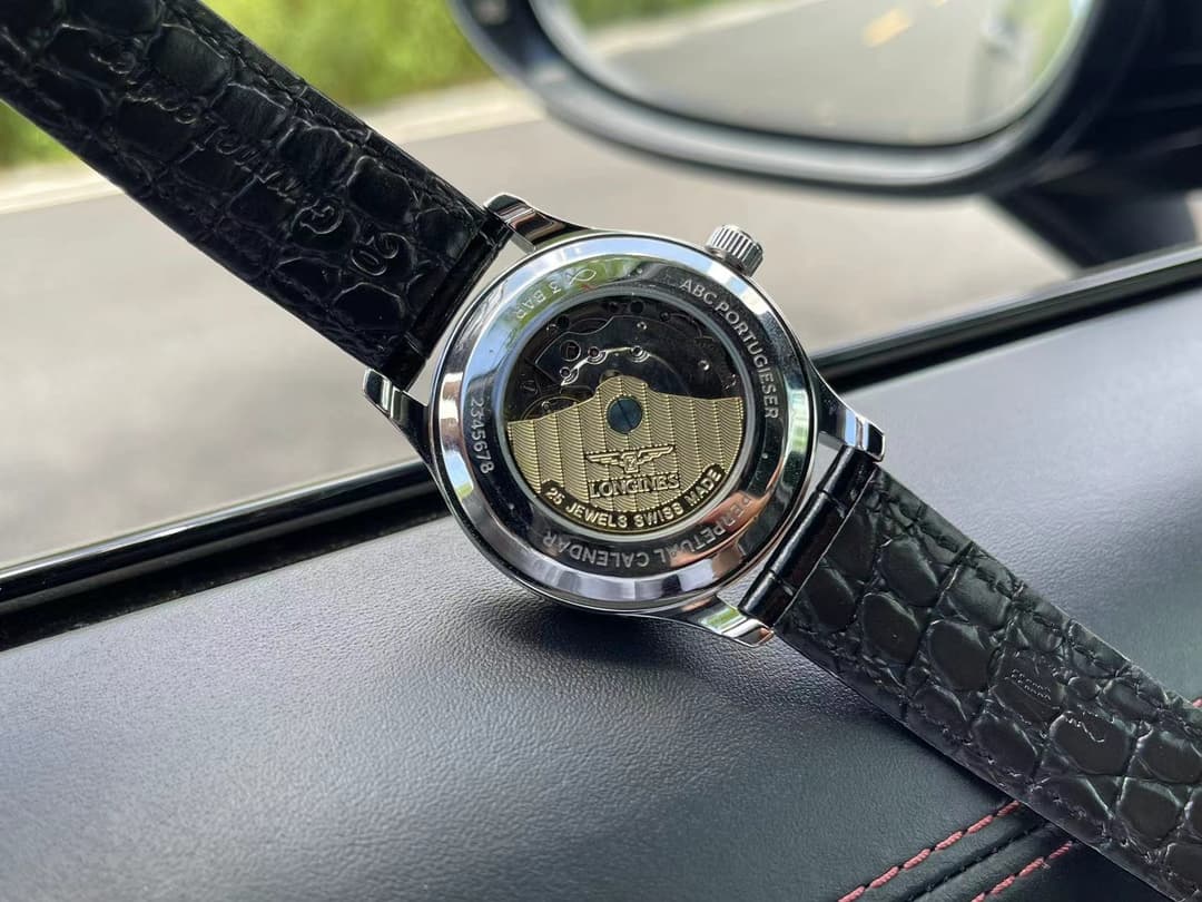 Longines Watch