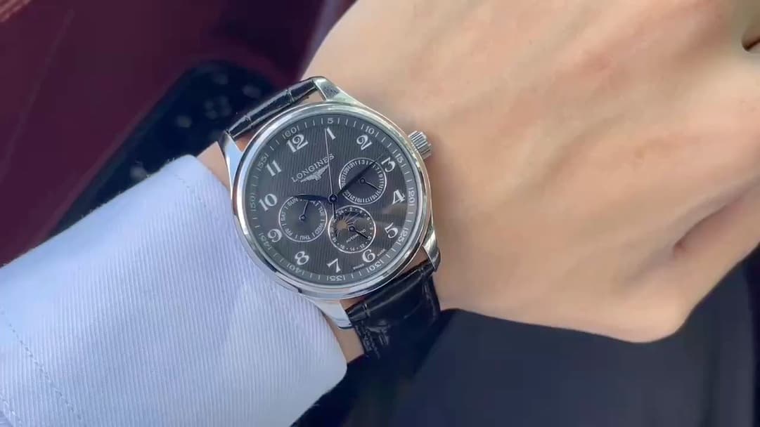 Longines Watch
