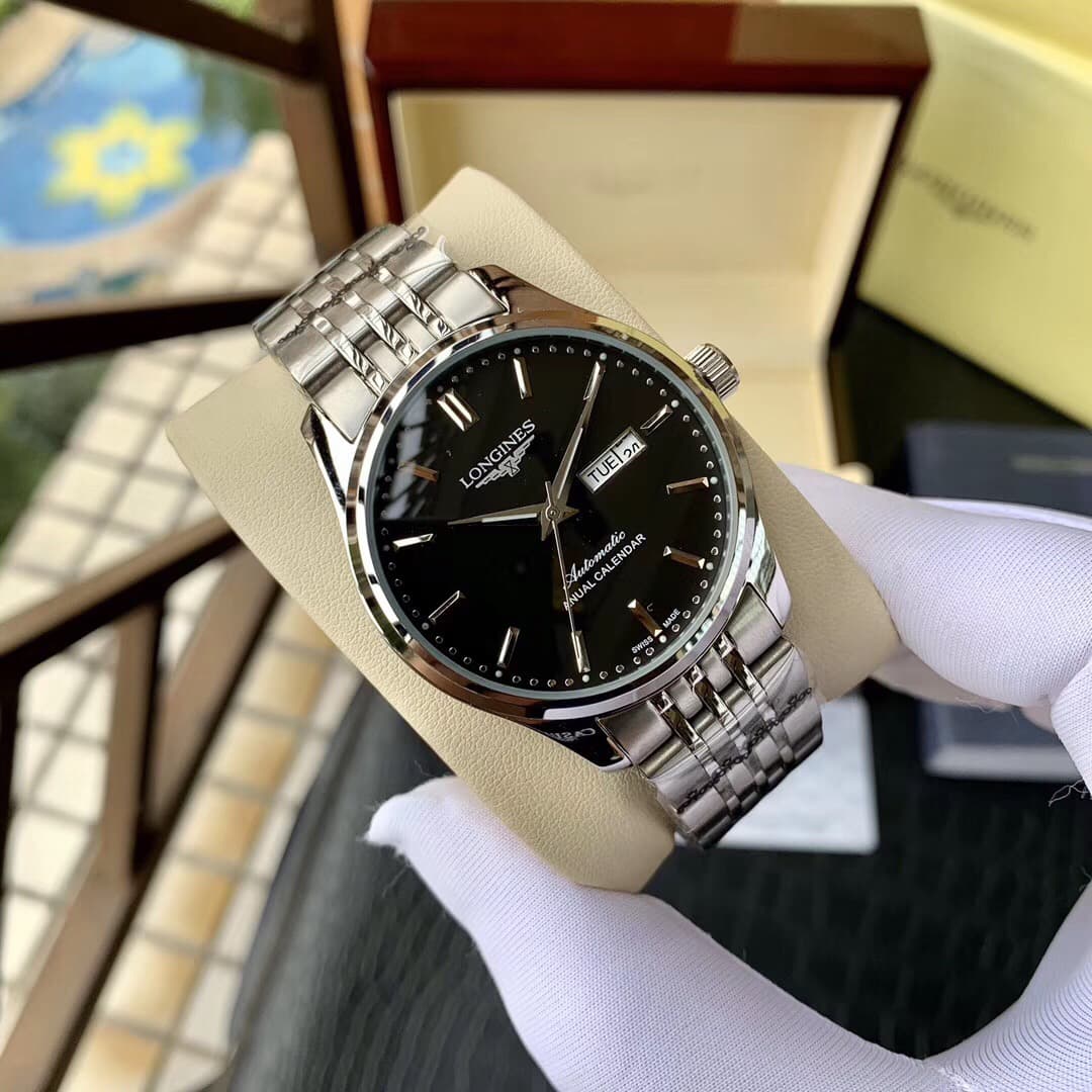 Longines Watch