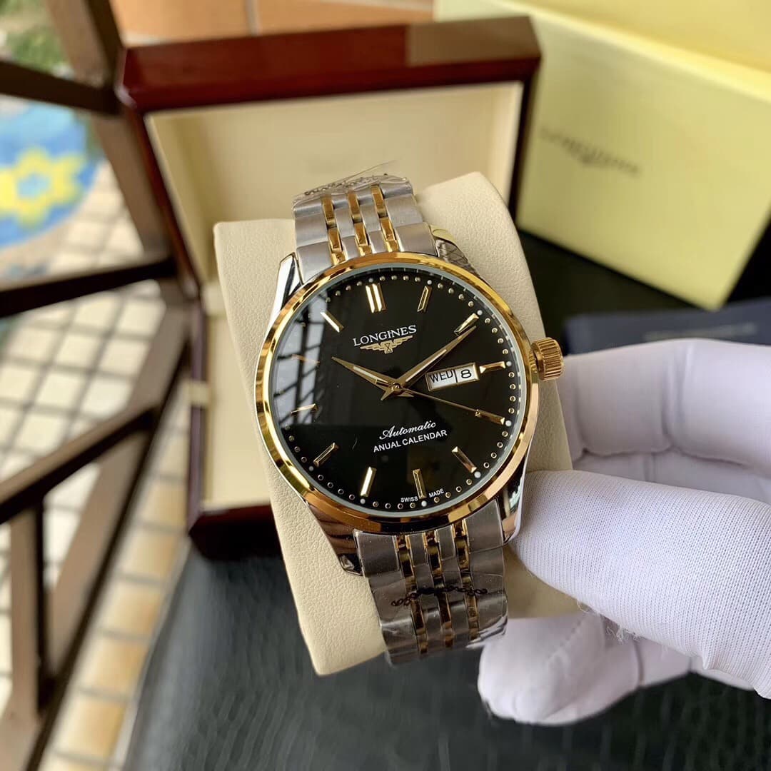 Longines Watch