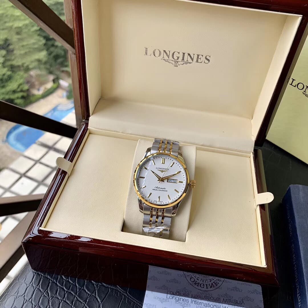Longines Watch