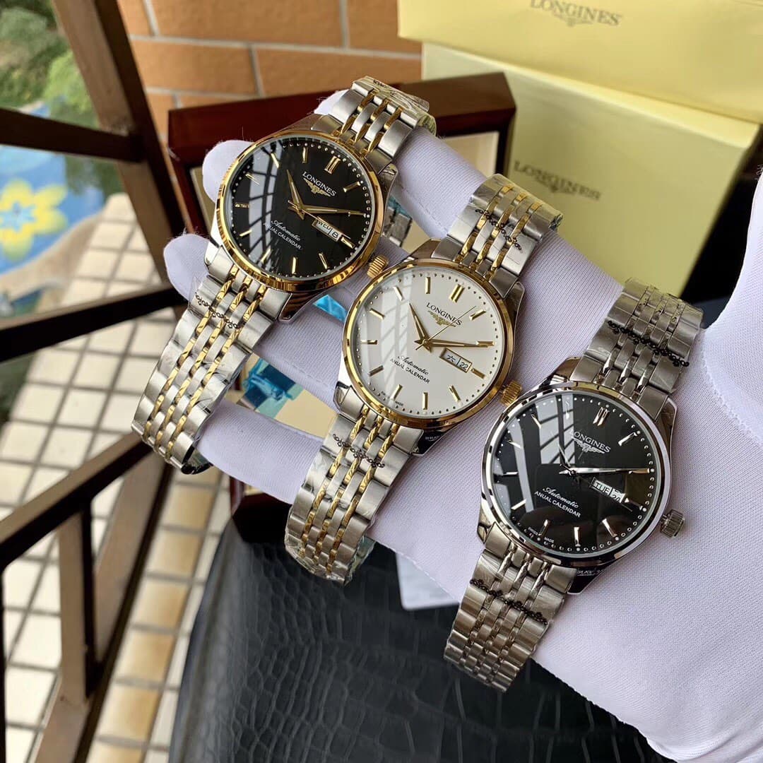 Longines Watch