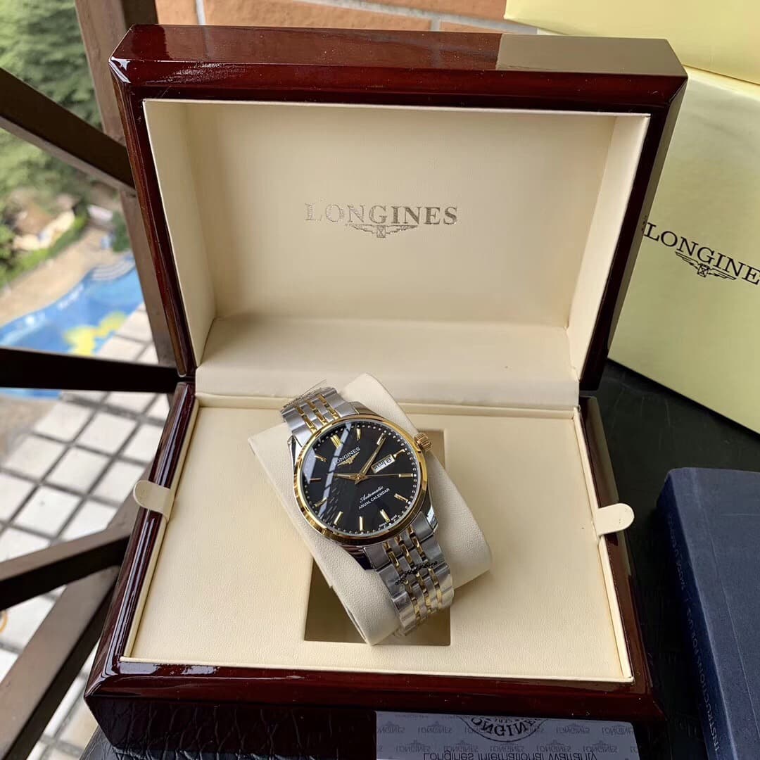 Longines Watch
