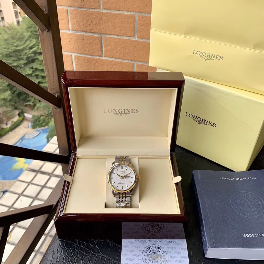 Longines Watch