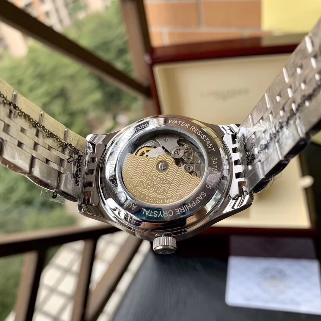 Longines Watch