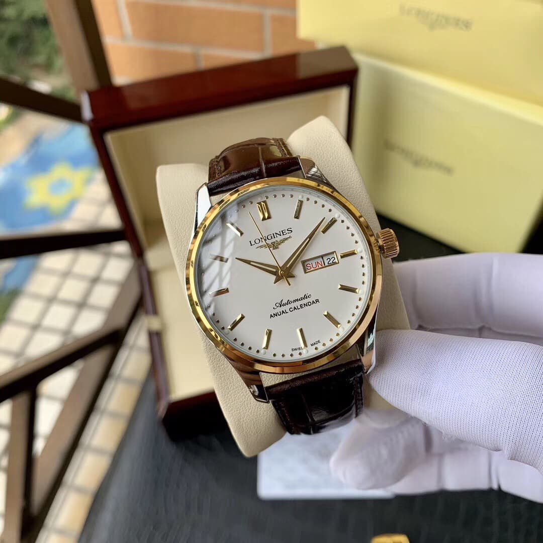 Longines Watch