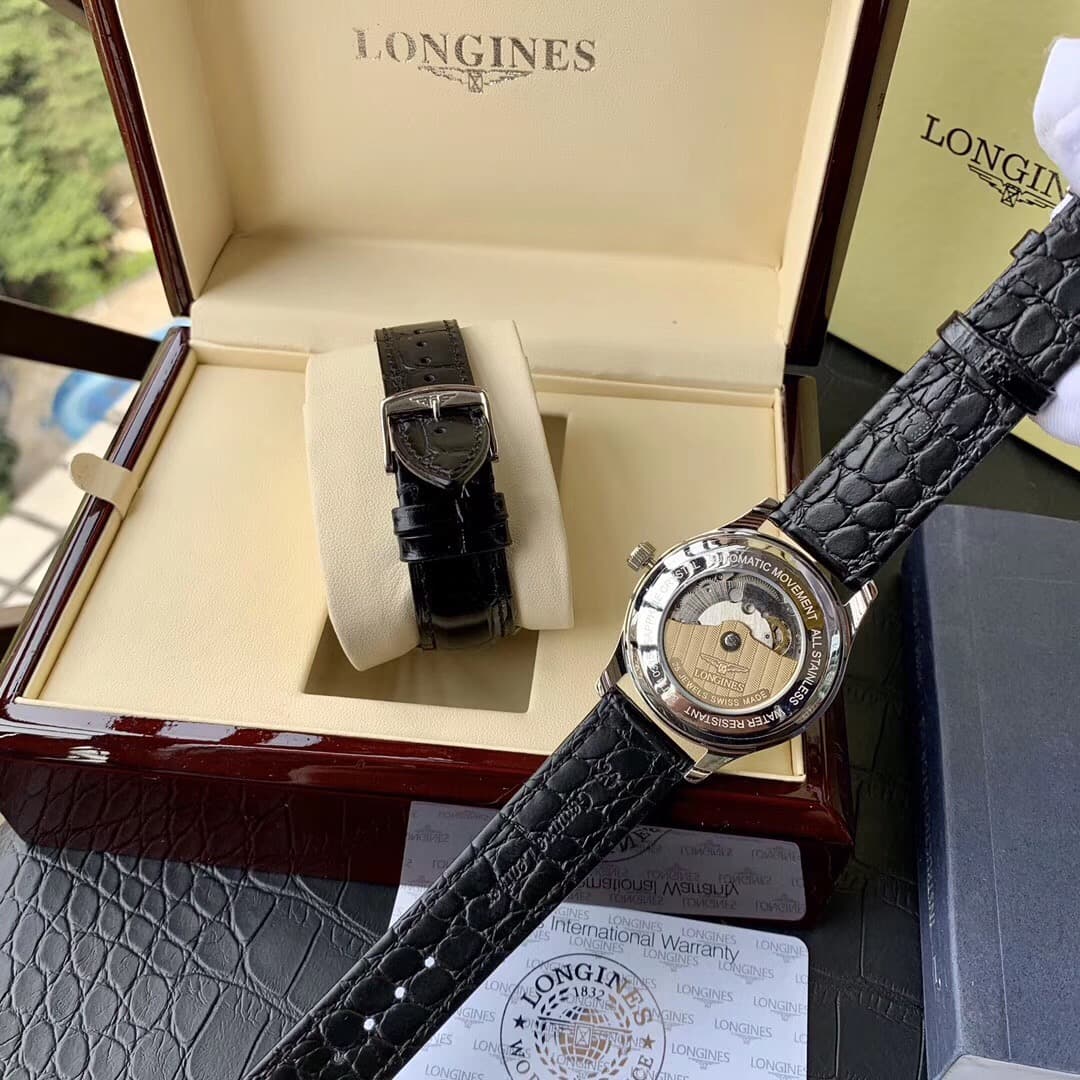 Longines Watch