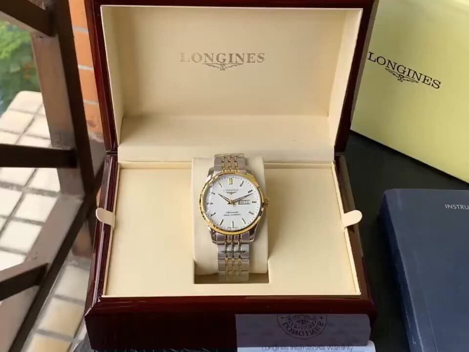 Longines Watch