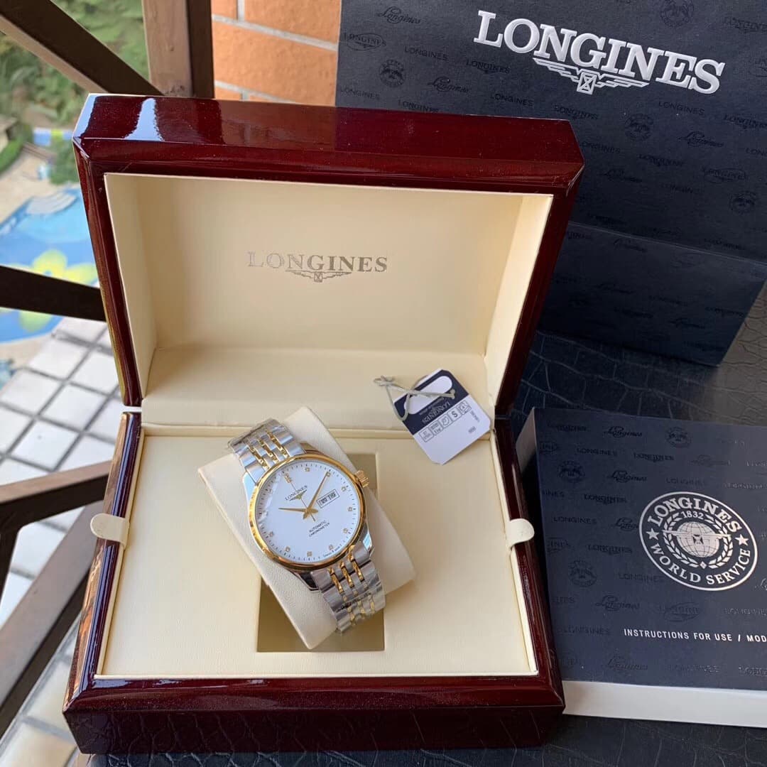 Longines Watch