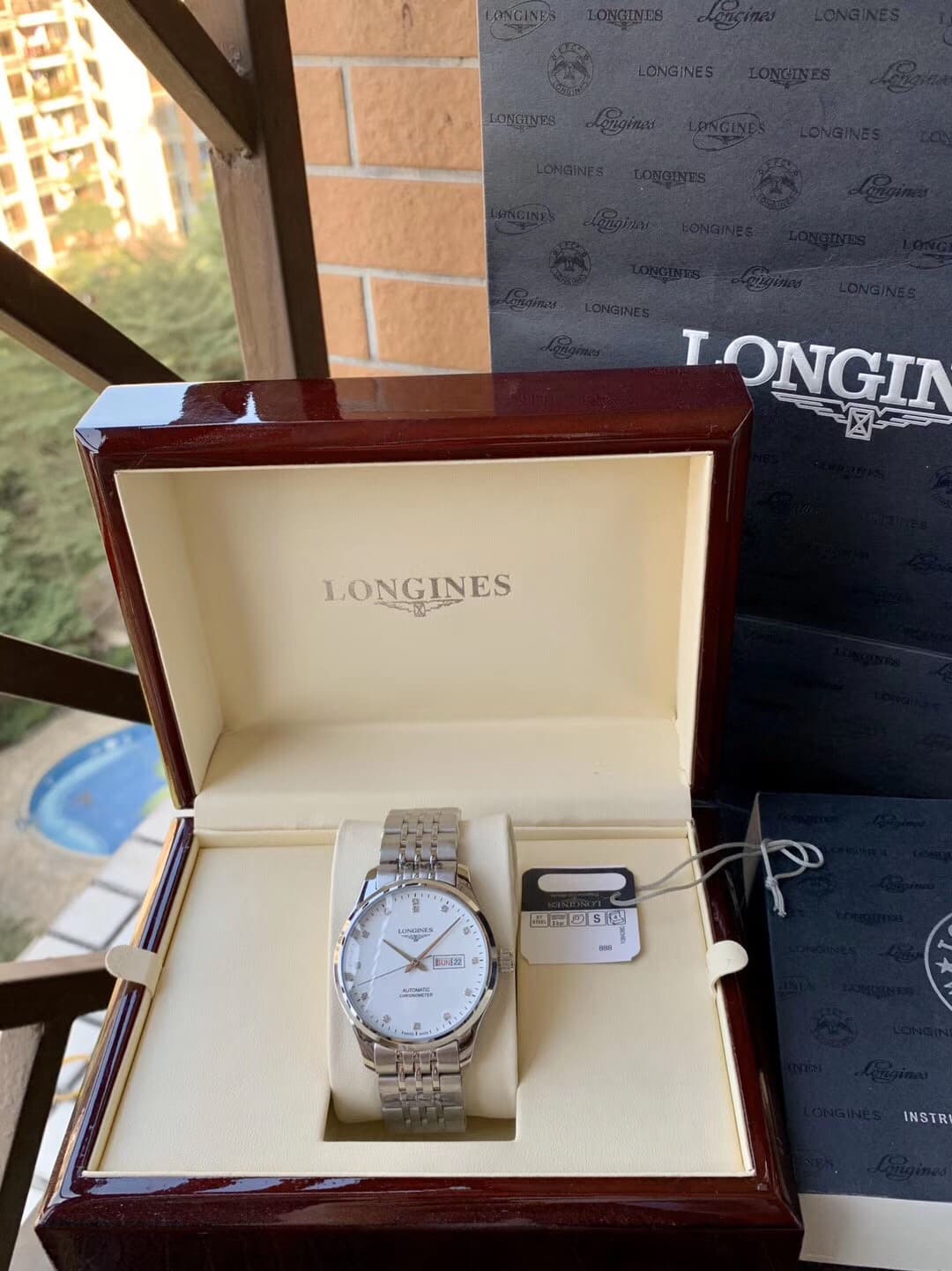 Longines Watch