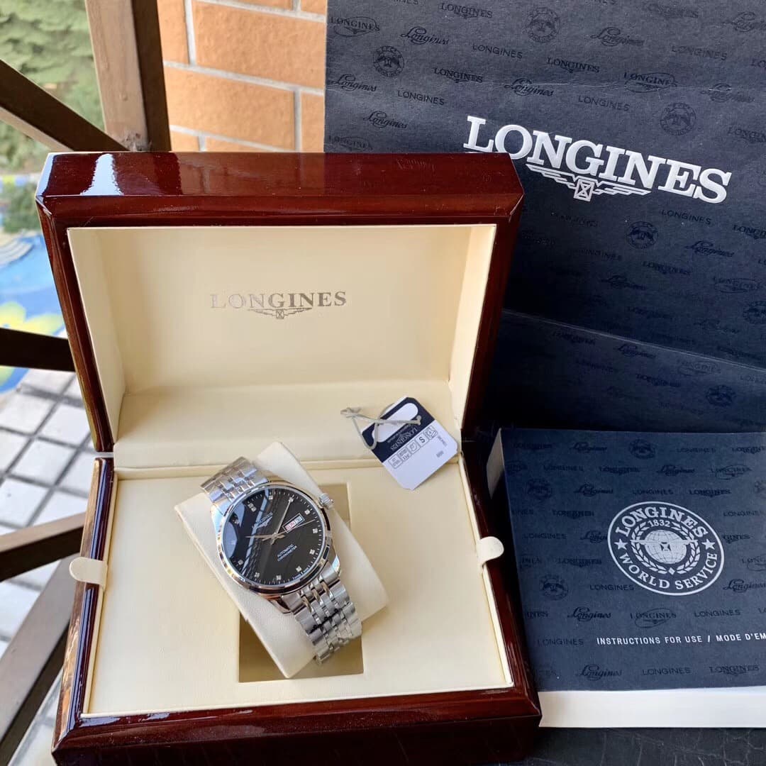 Longines Watch