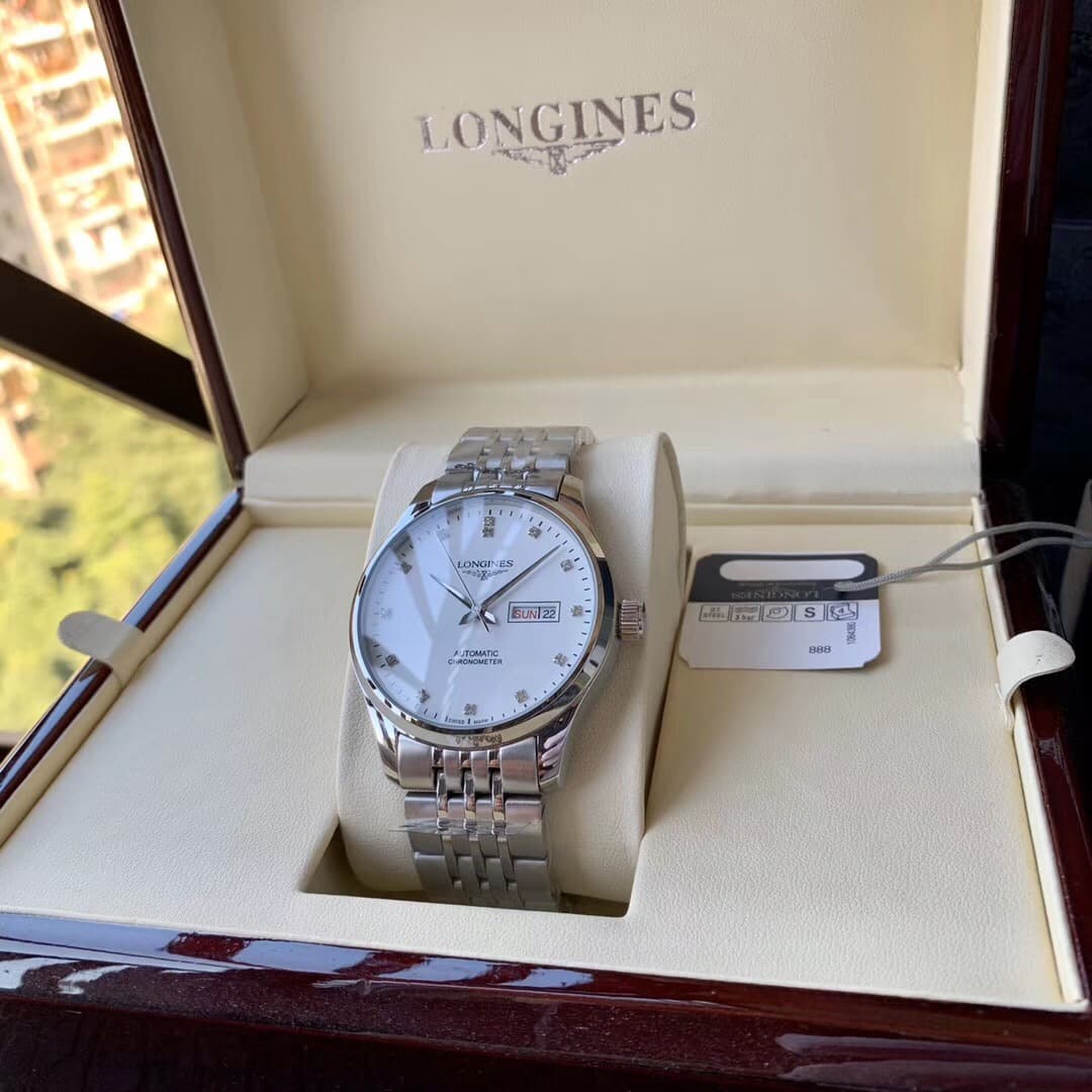Longines Watch