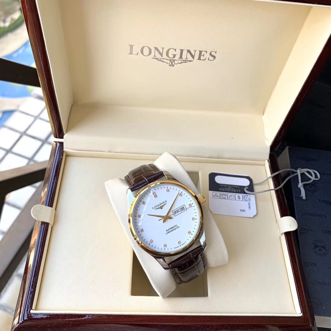 Longines Watch