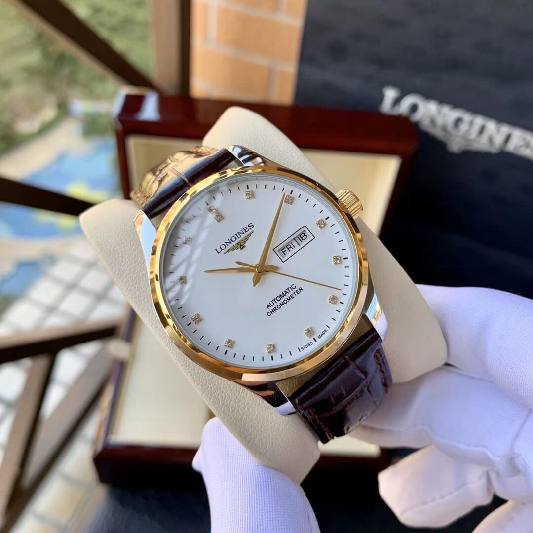Longines Watch