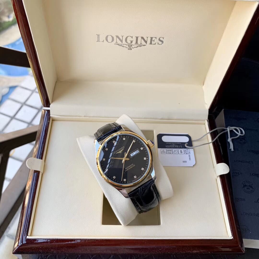 Longines Watch