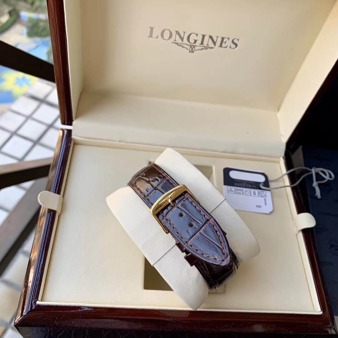 Longines Watch