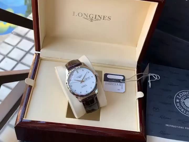 Longines Watch