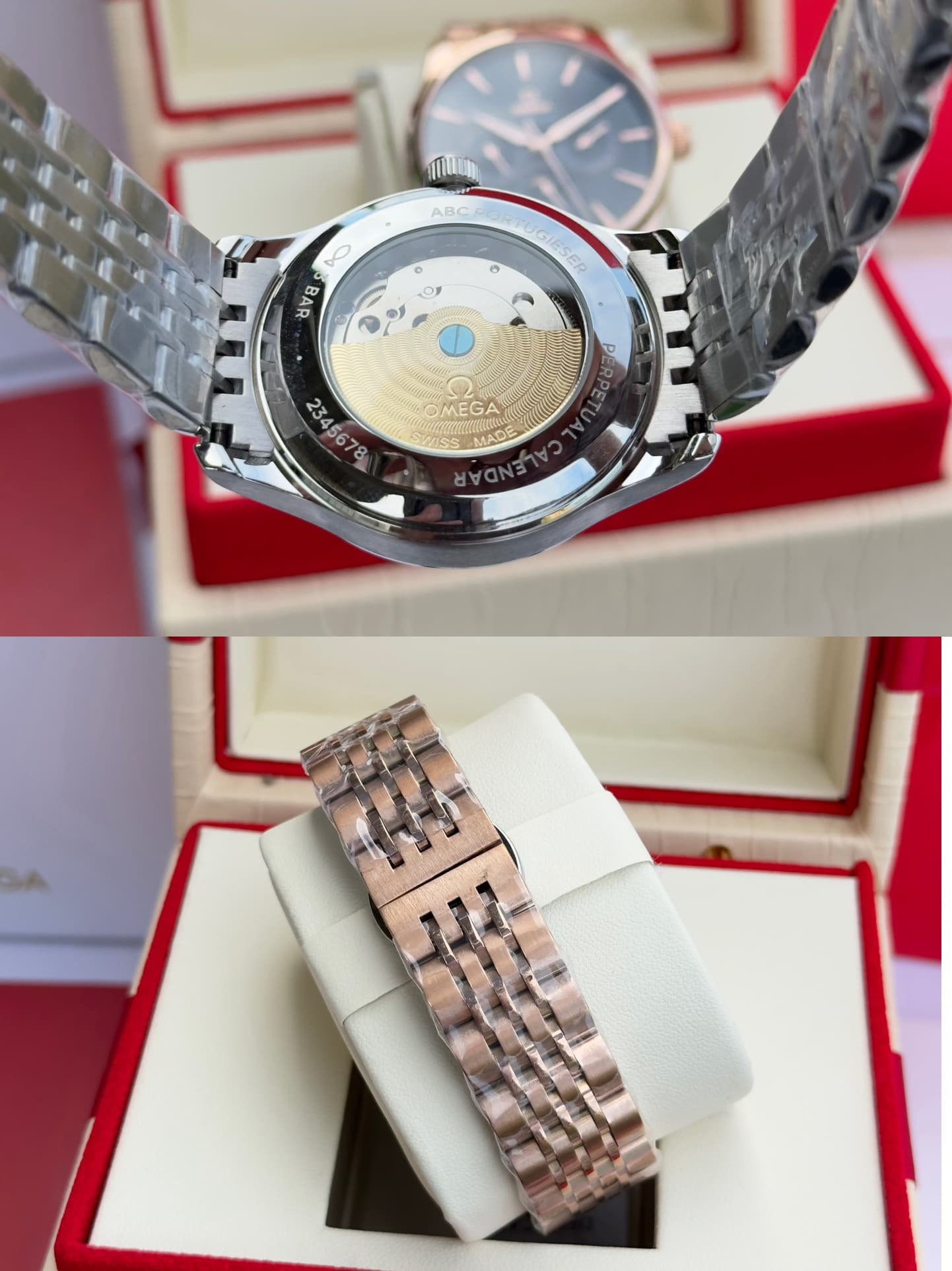 Omega Watch