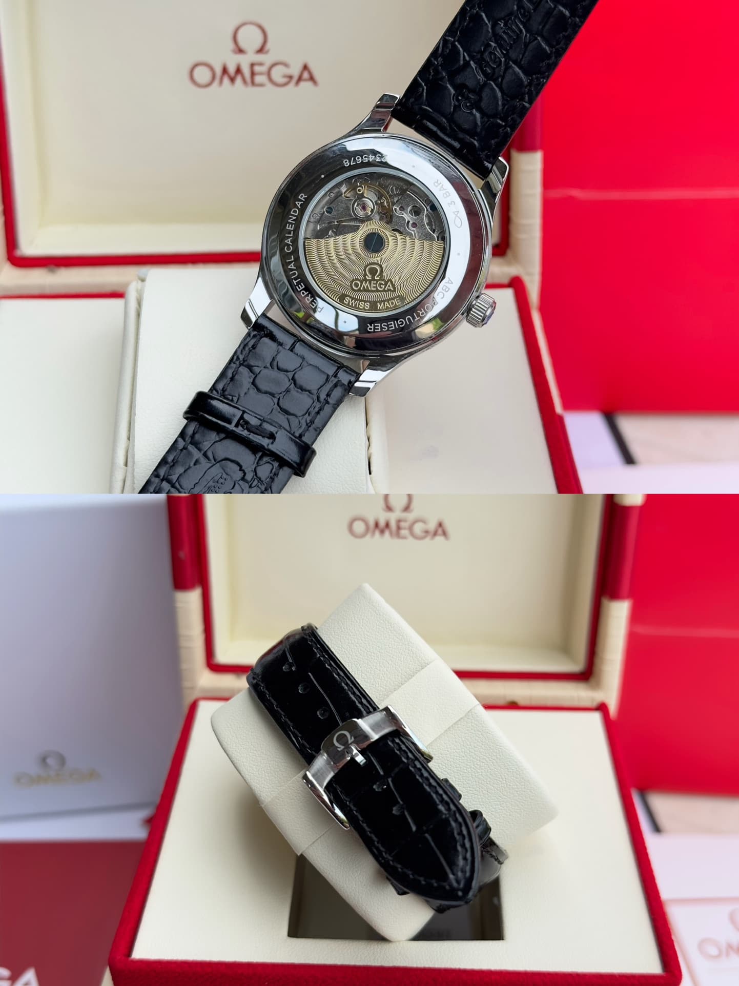 Omega Watch
