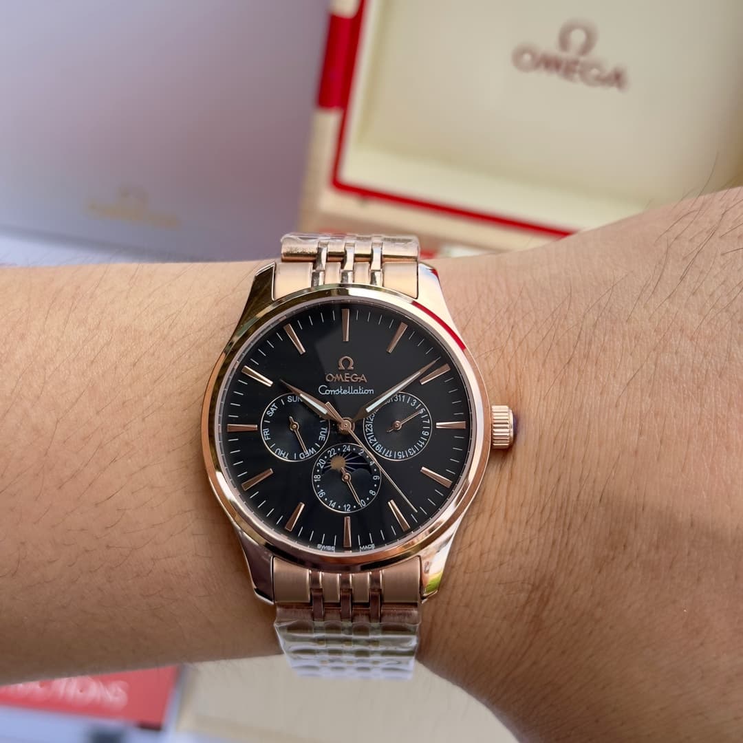 Omega Watch