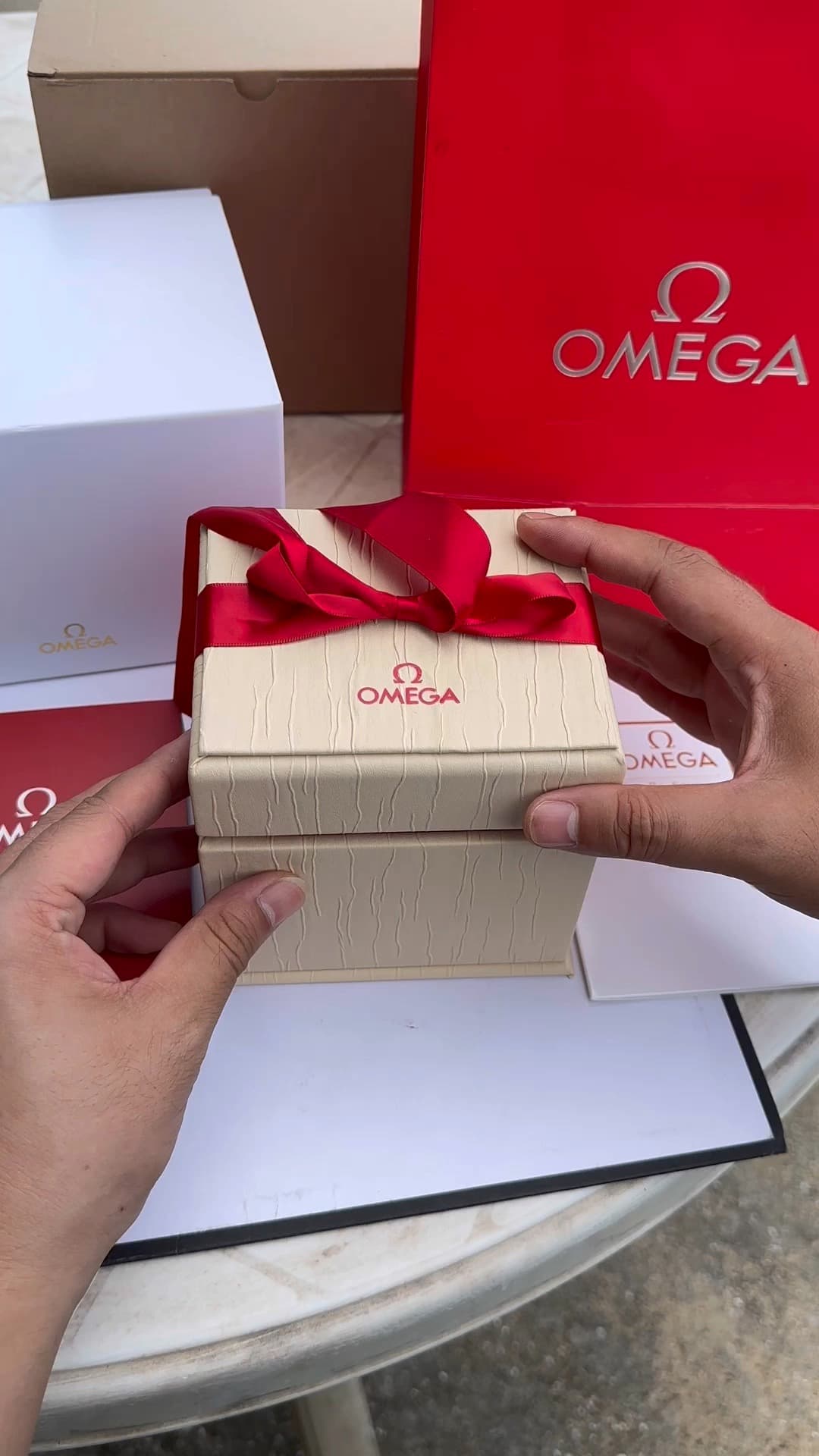 Omega Watch