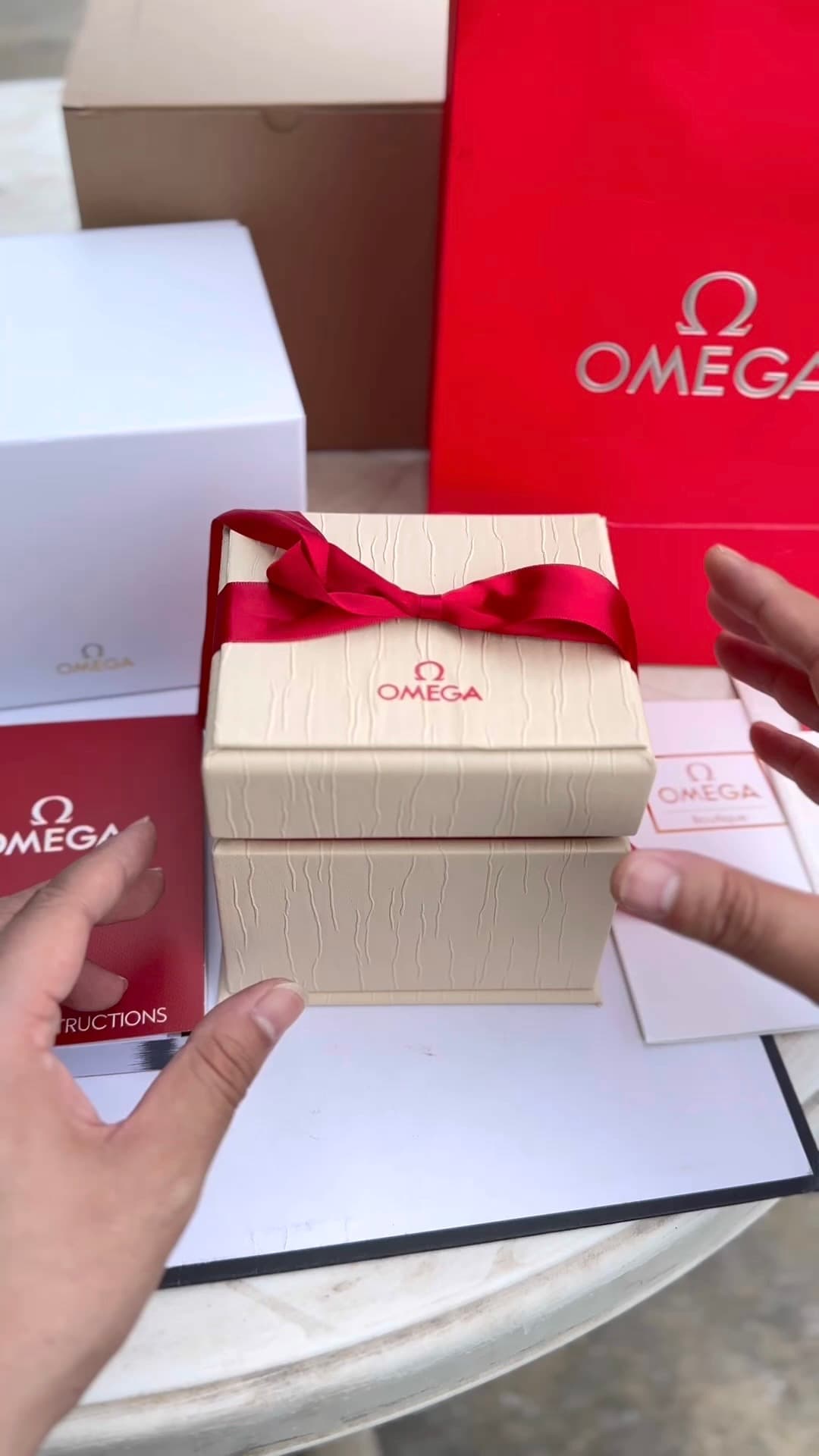 Omega Watch