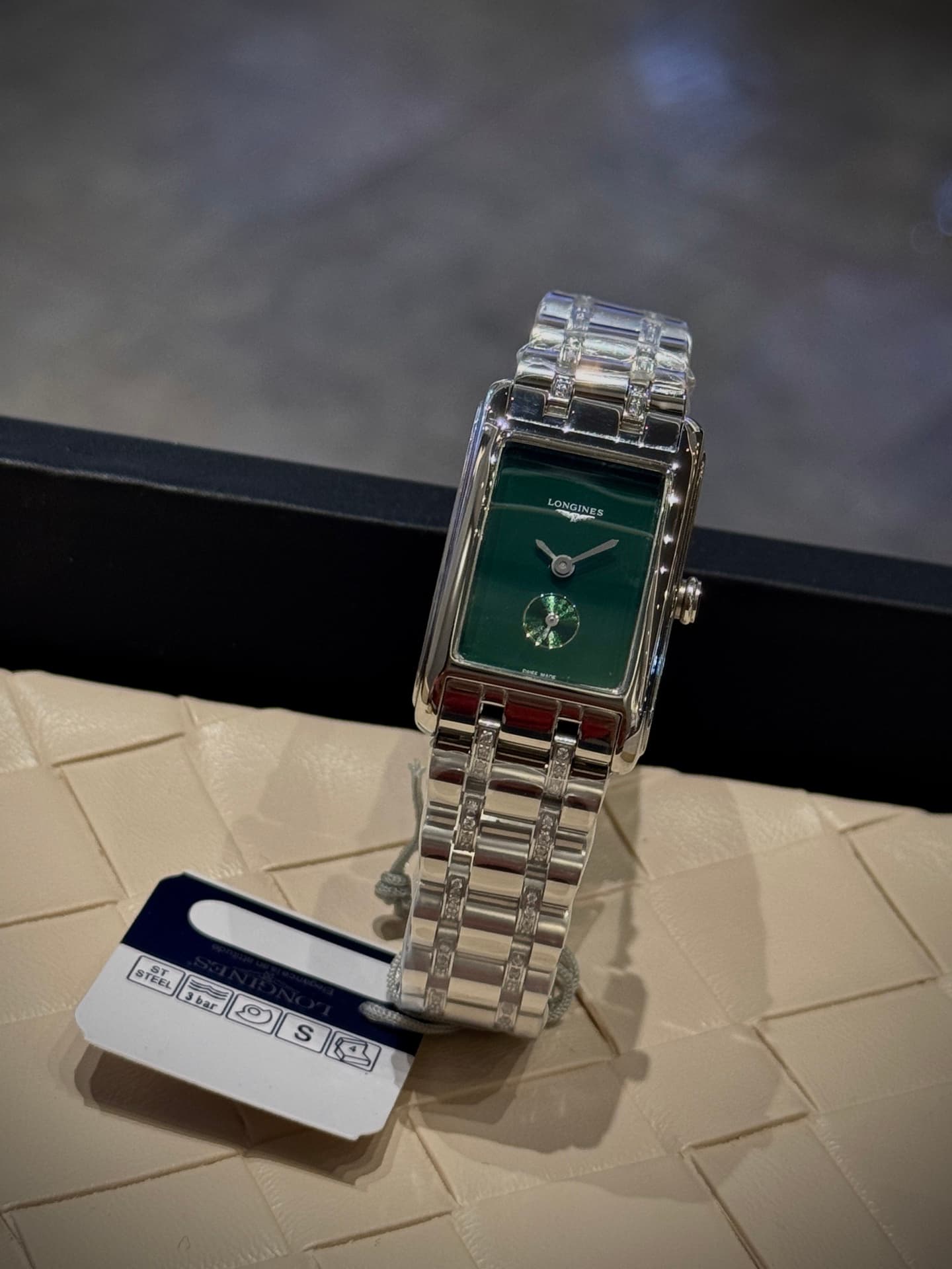 Longines Watch