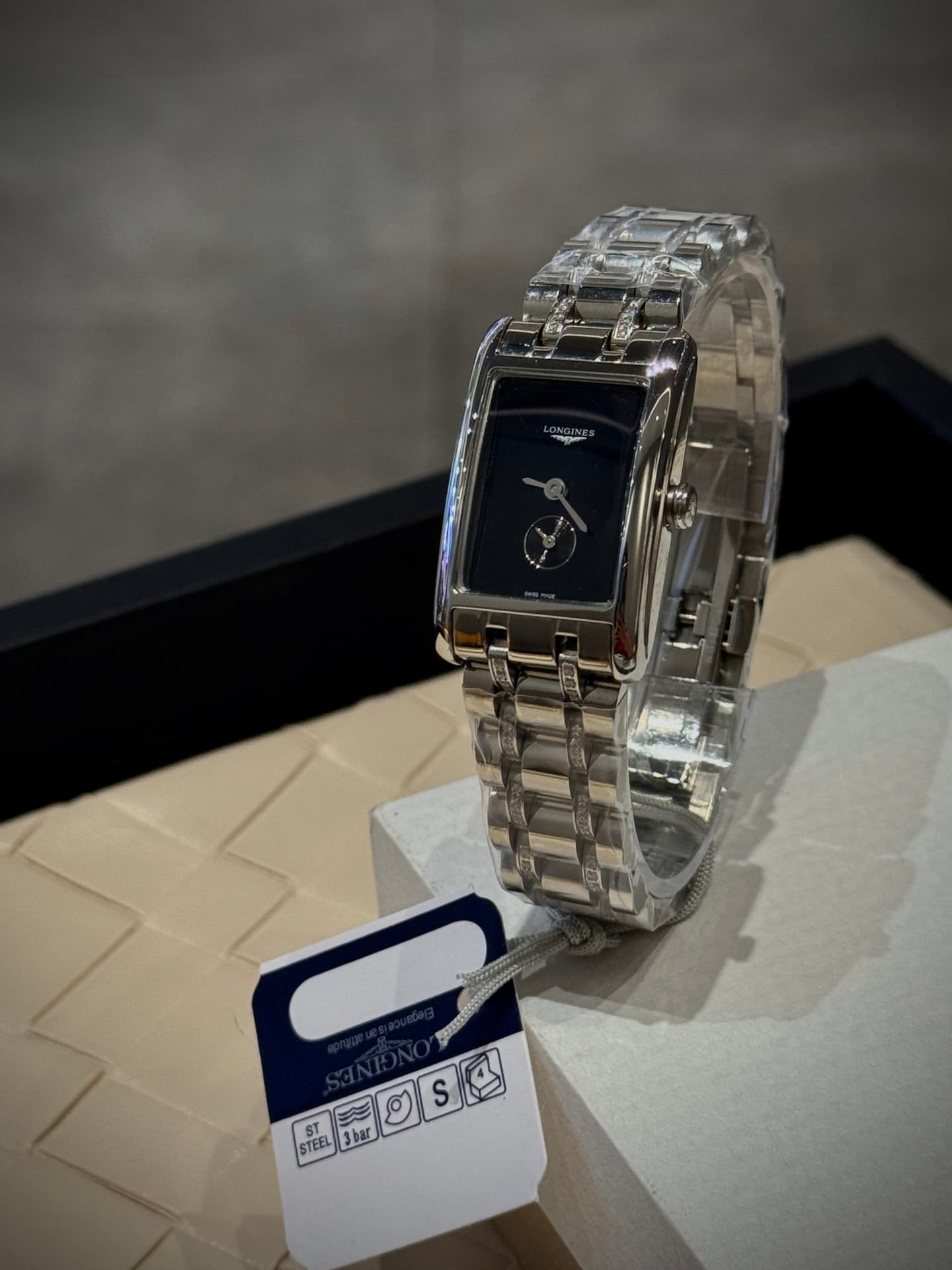 Longines Watch