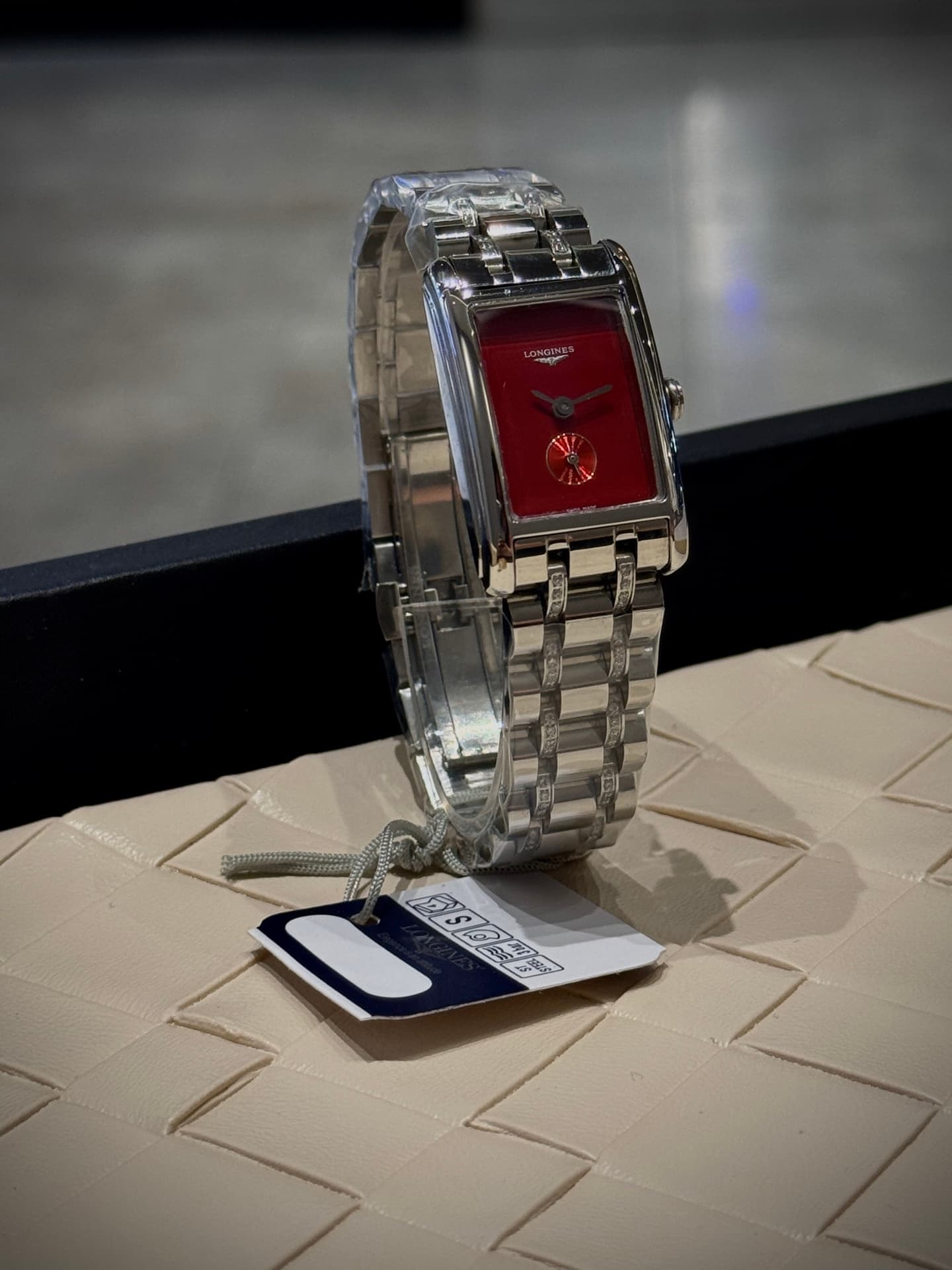 Longines Watch