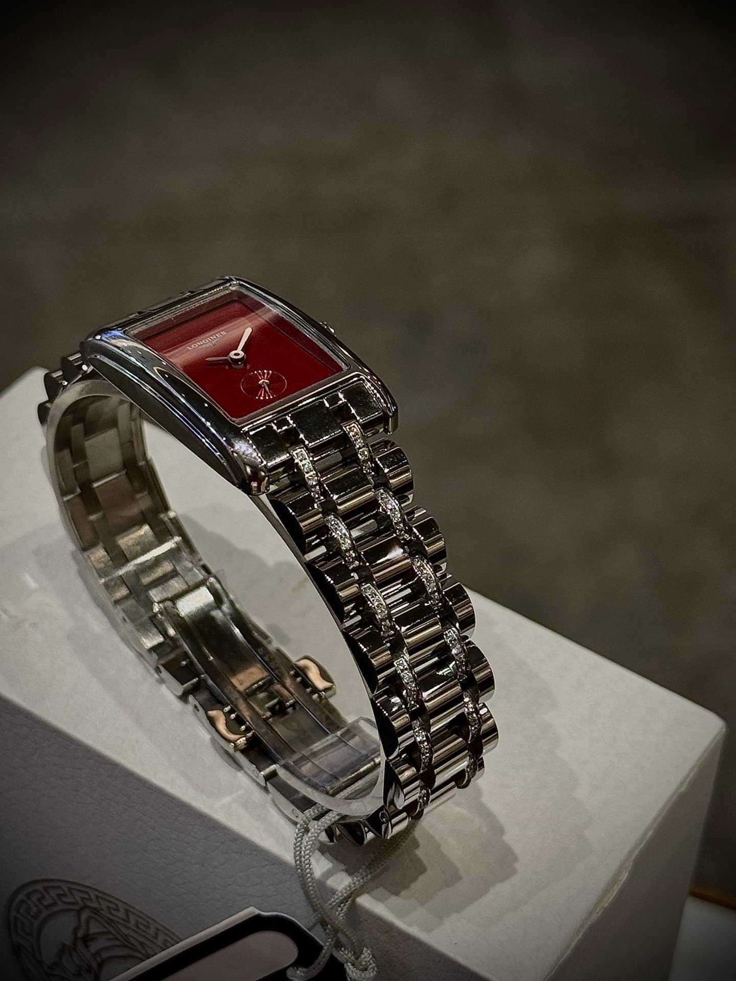 Longines Watch