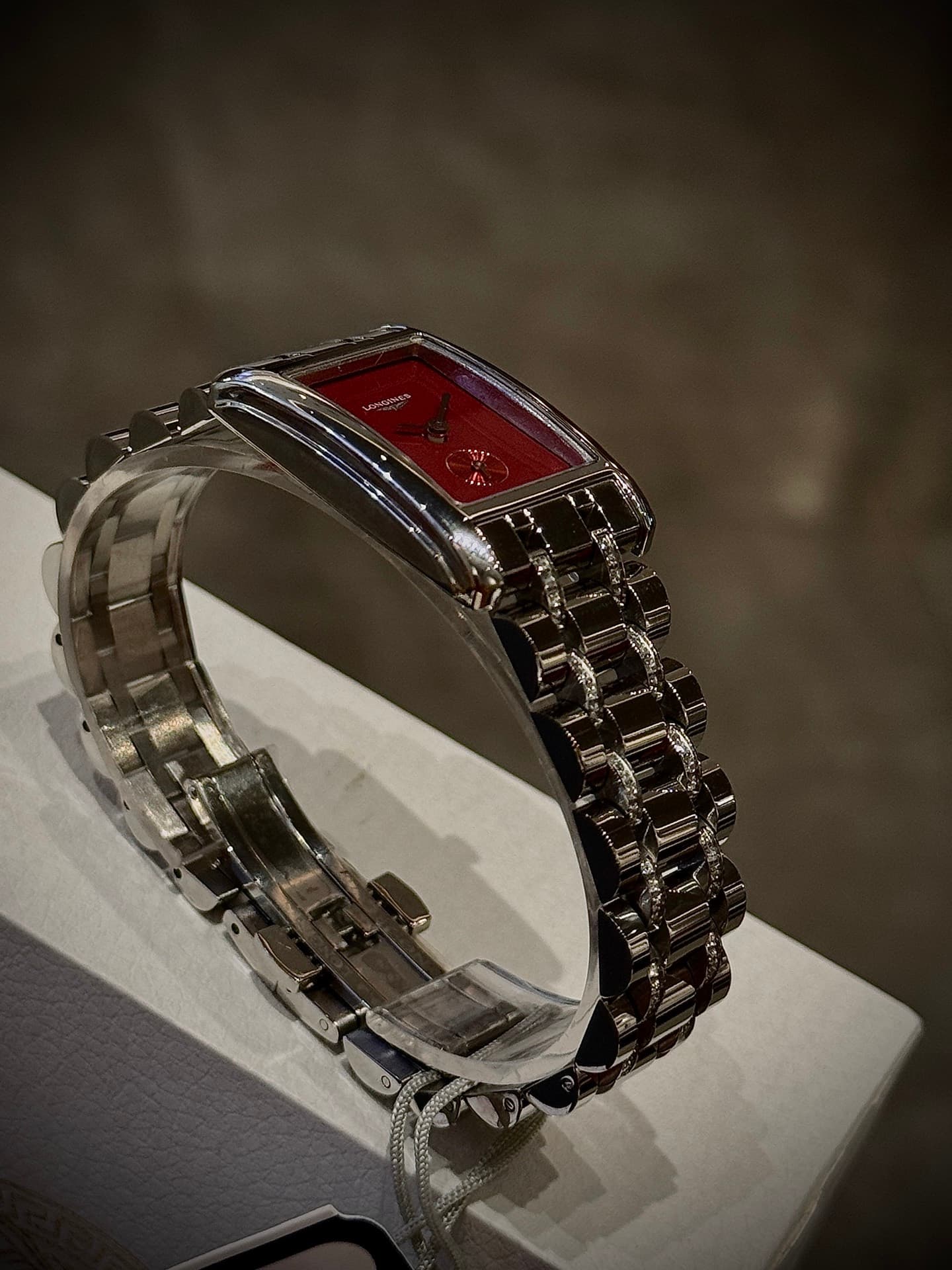 Longines Watch