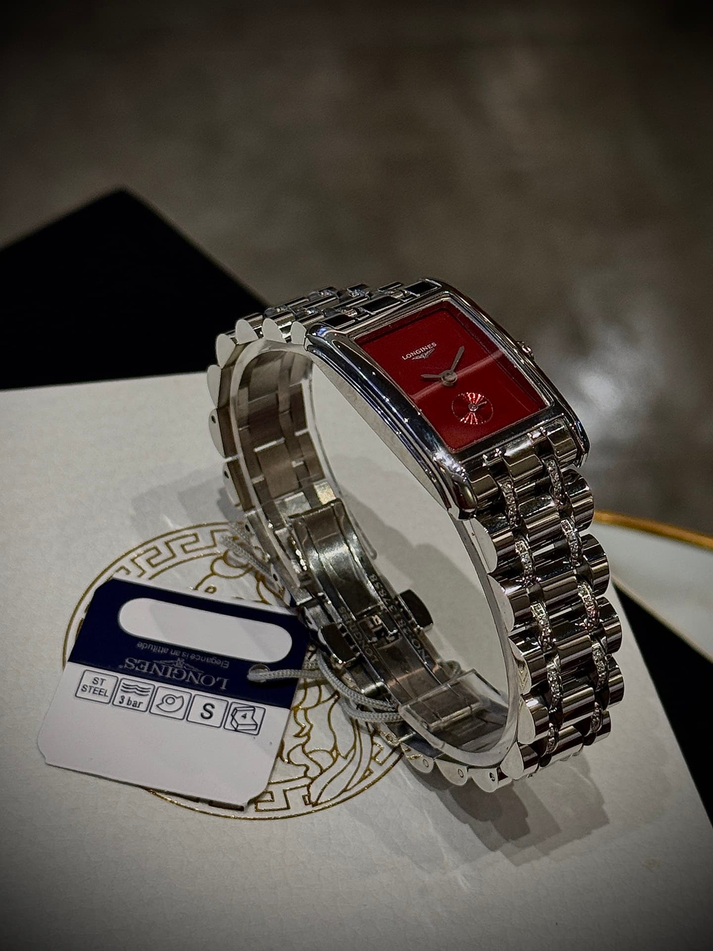 Longines Watch
