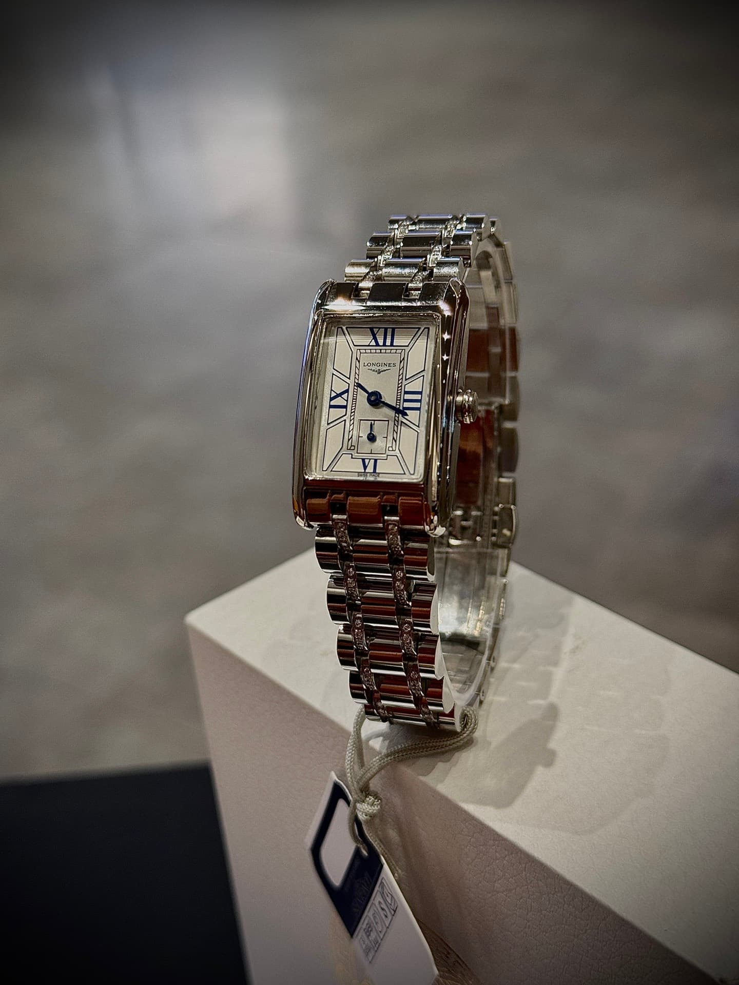 Longines Watch