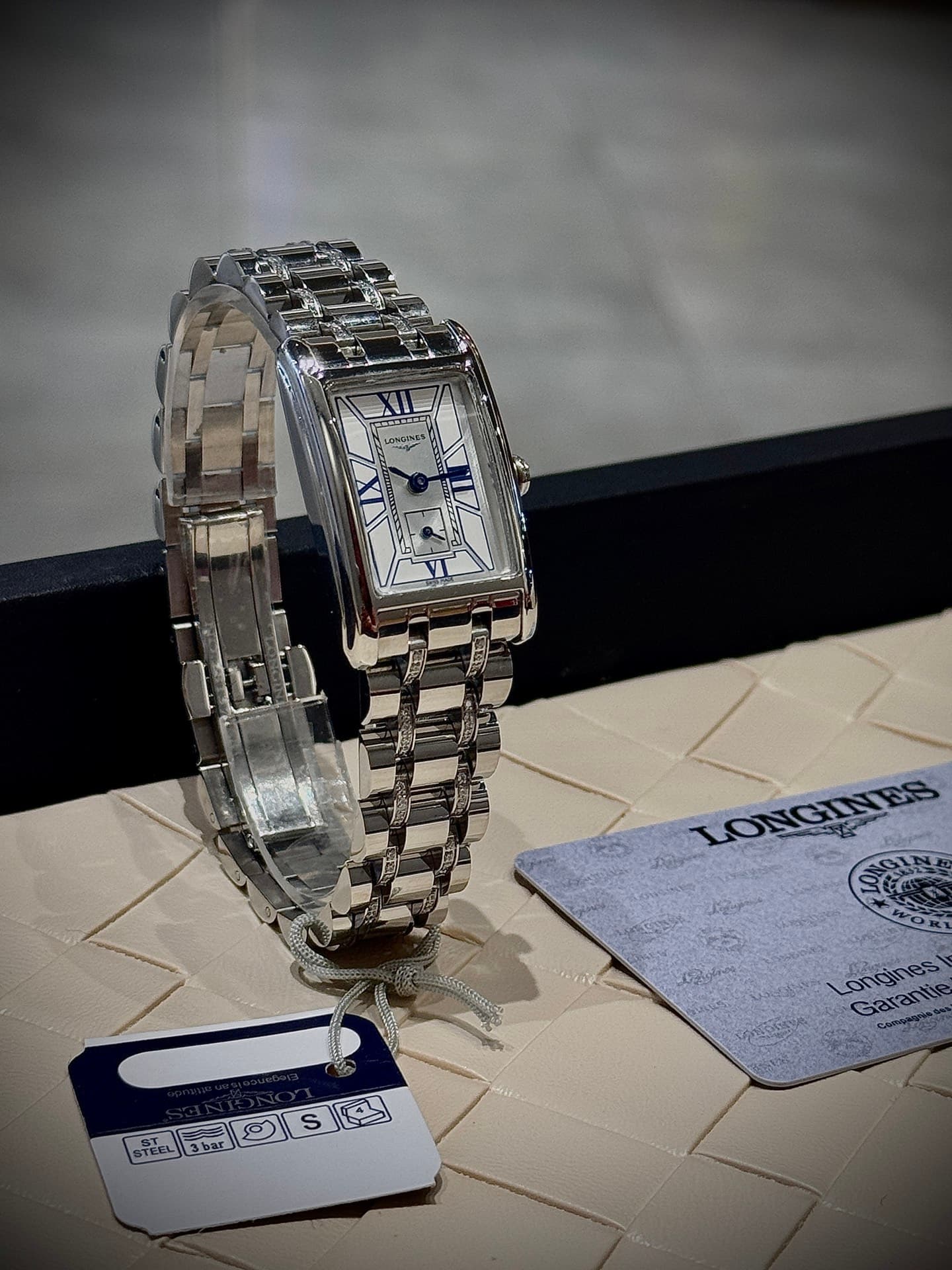 Longines Watch