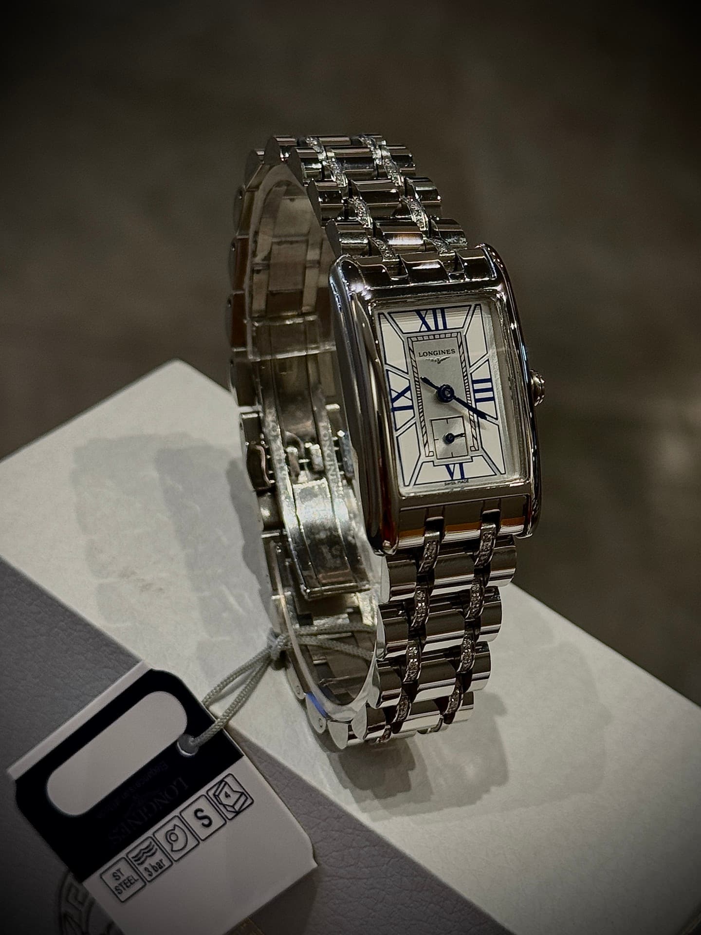 Longines Watch