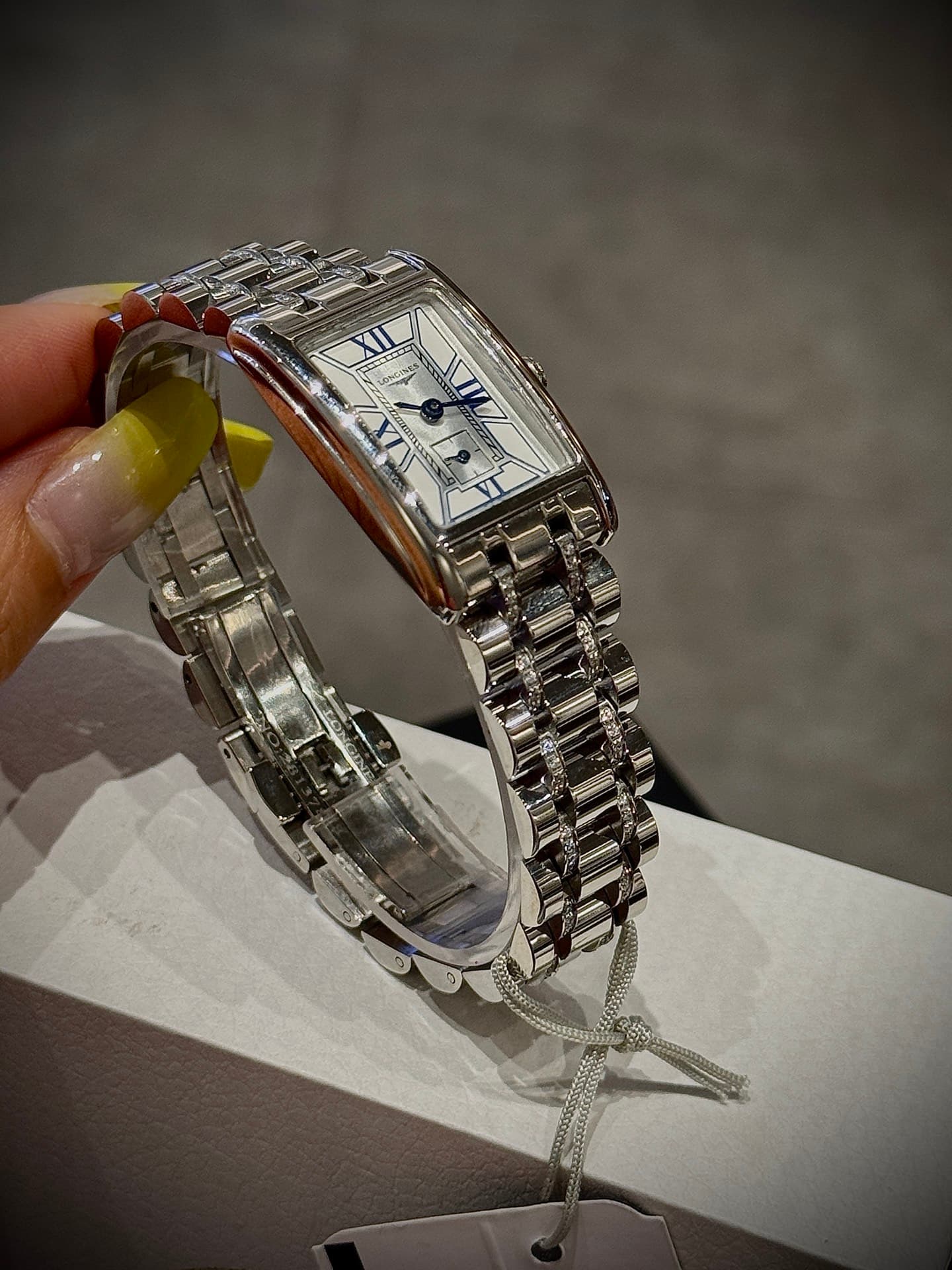 Longines Watch