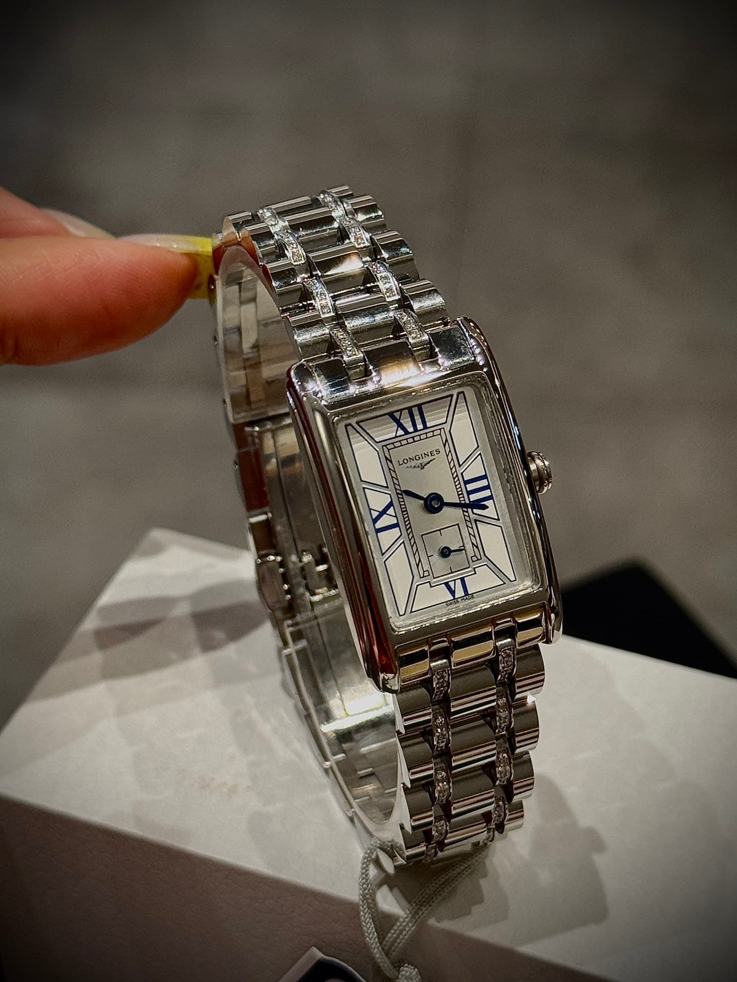 Longines Watch