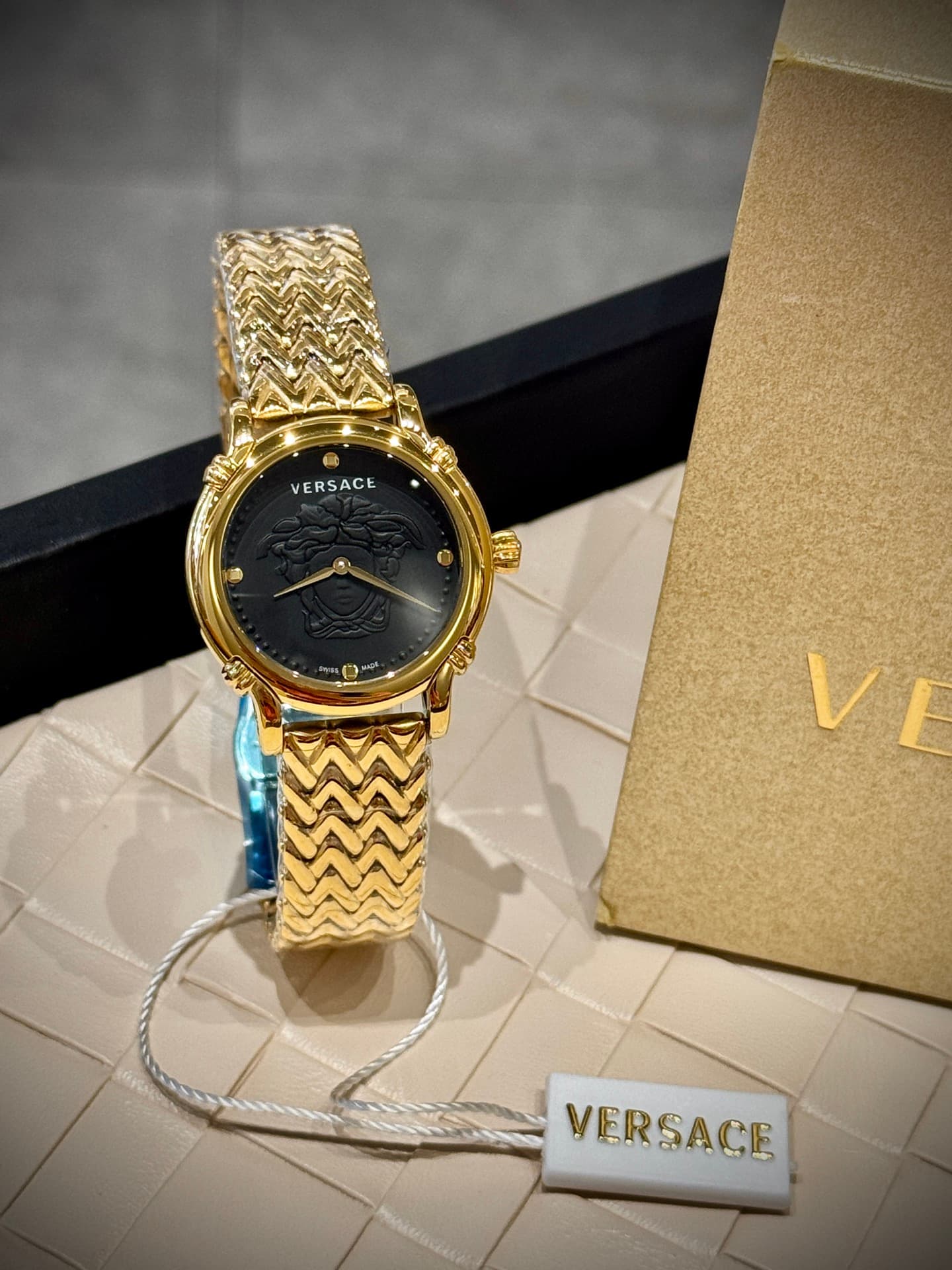 Luxury Watch White Watch