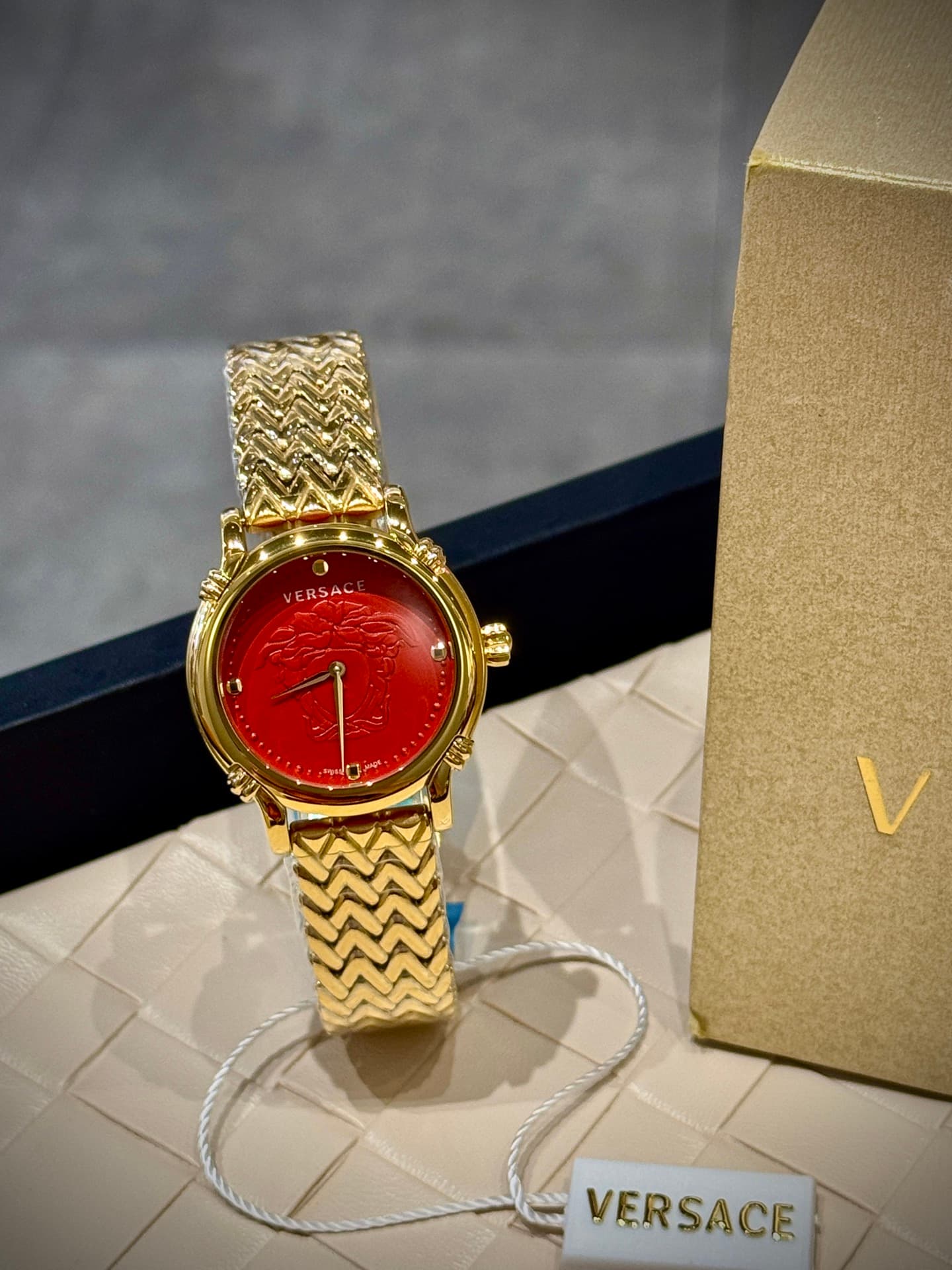 Luxury Watch White Watch