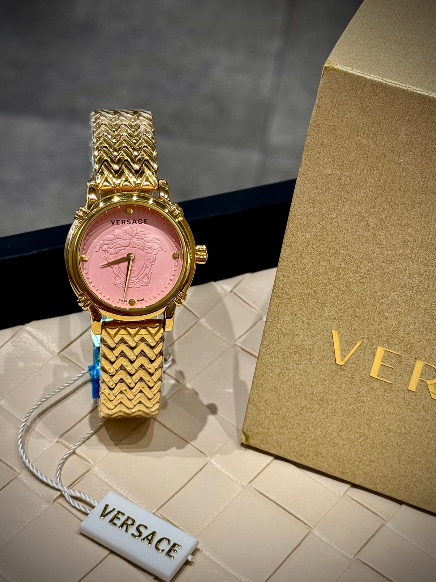 Luxury Watch White Watch