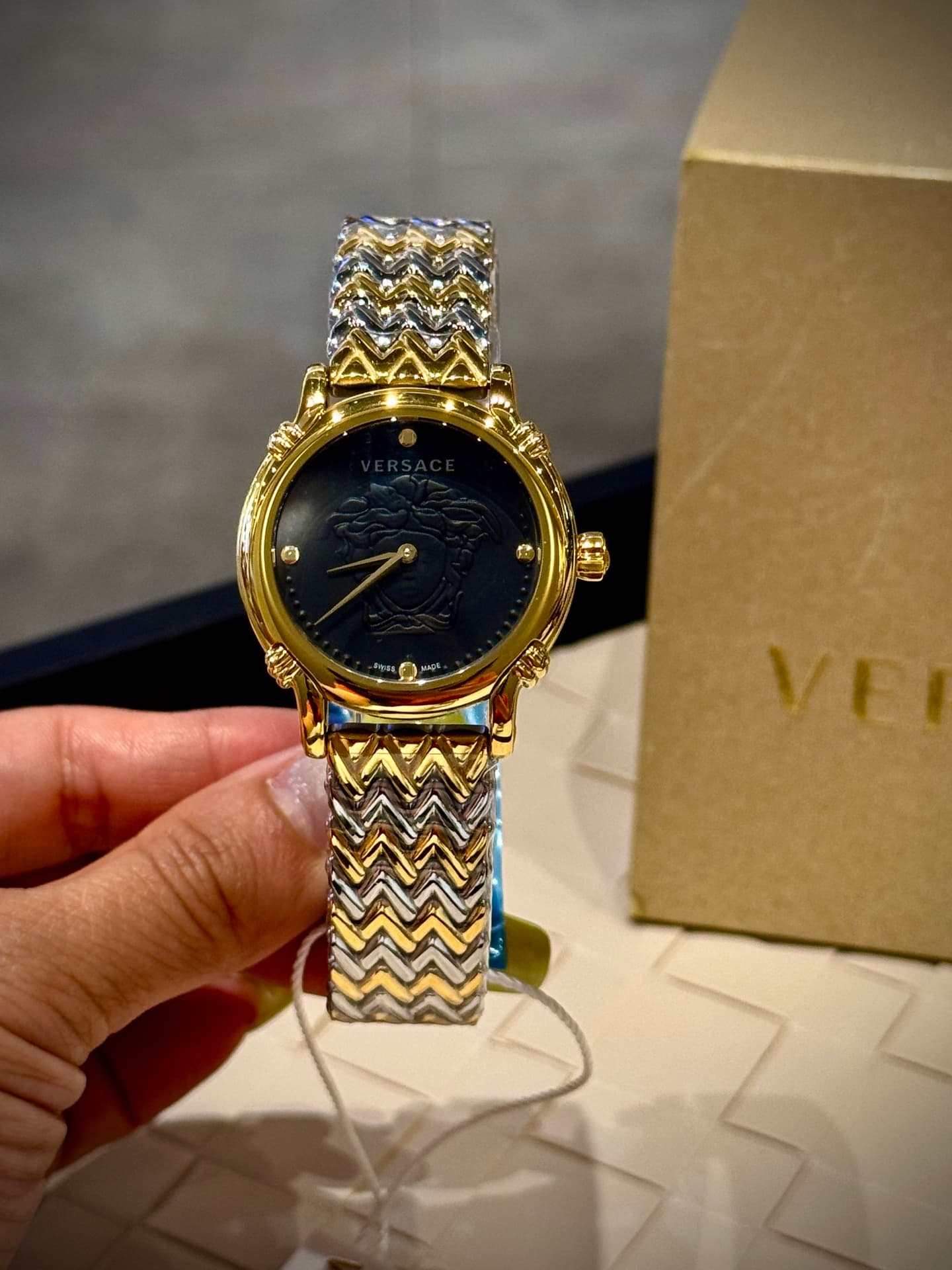 Luxury Watch White Watch