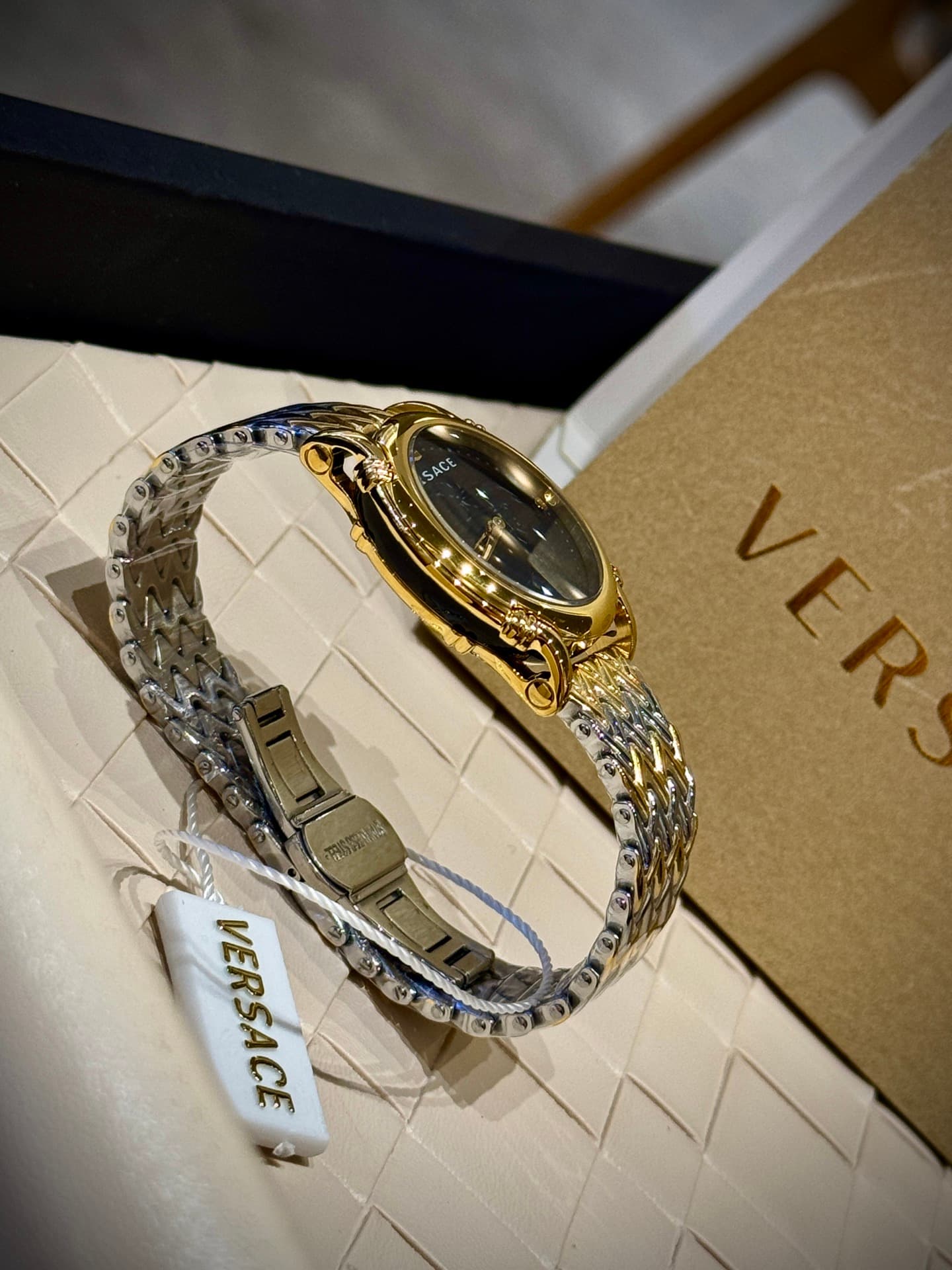 Luxury Watch White Watch