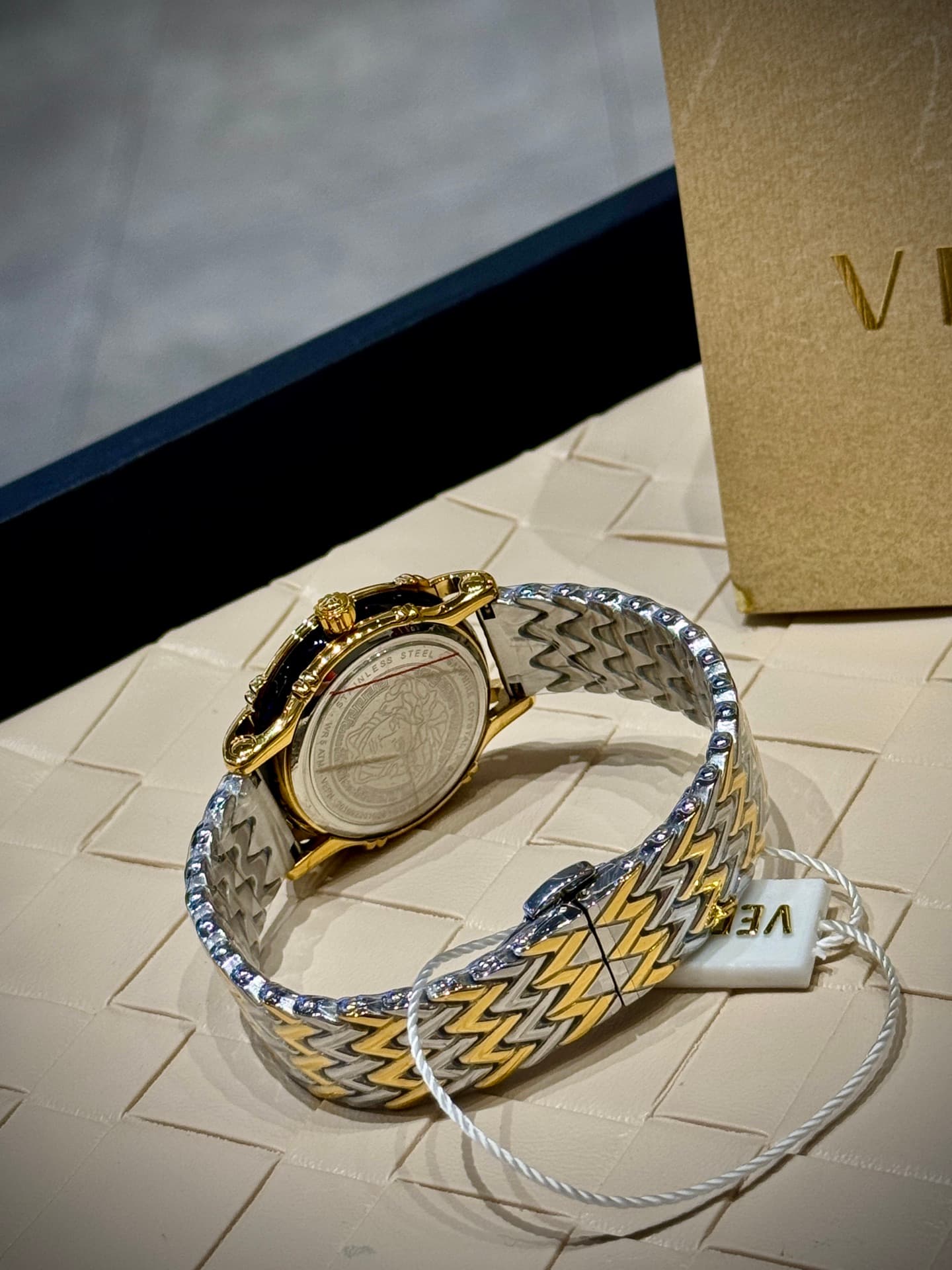 Luxury Watch White Watch