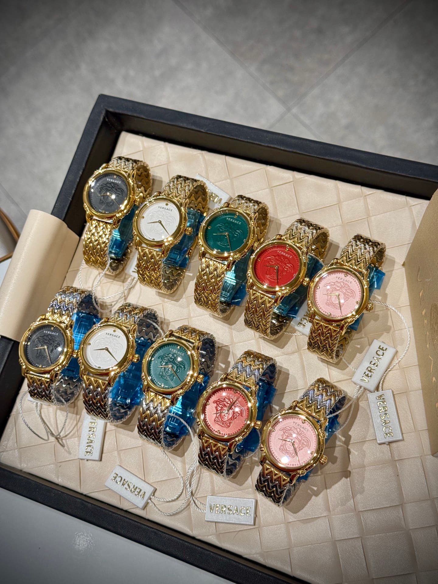 Luxury Watch White Watch