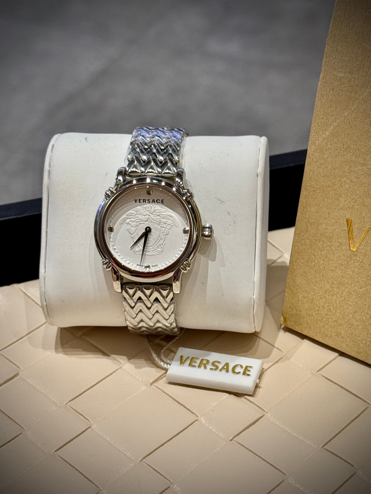 Luxury Watch White Watch
